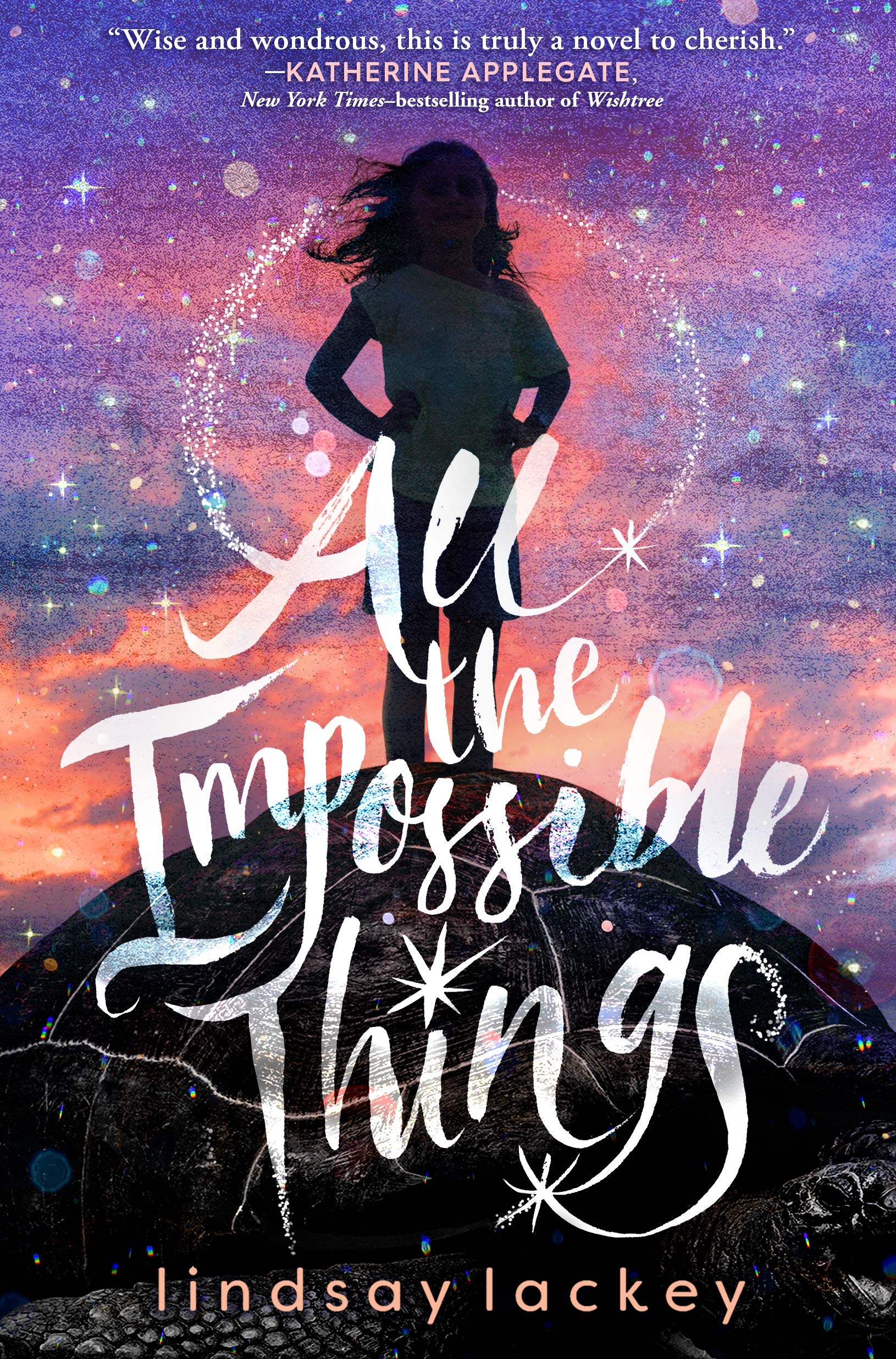 Product Image: All the Impossible Things