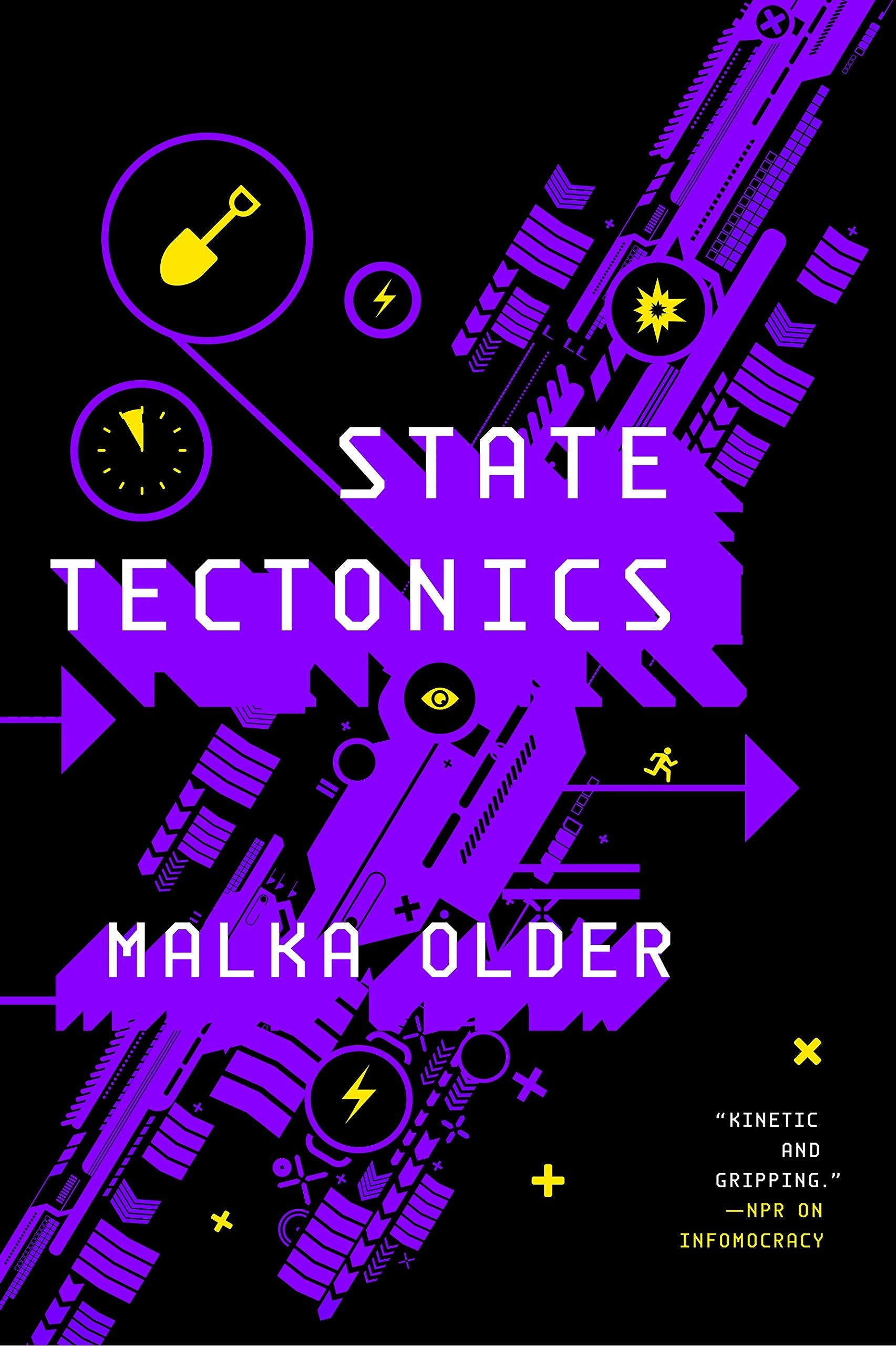 State Tectonics: Book Three of the Centenal Cycle (Centenal Cycle, 3, Band 3) Contemporary literature