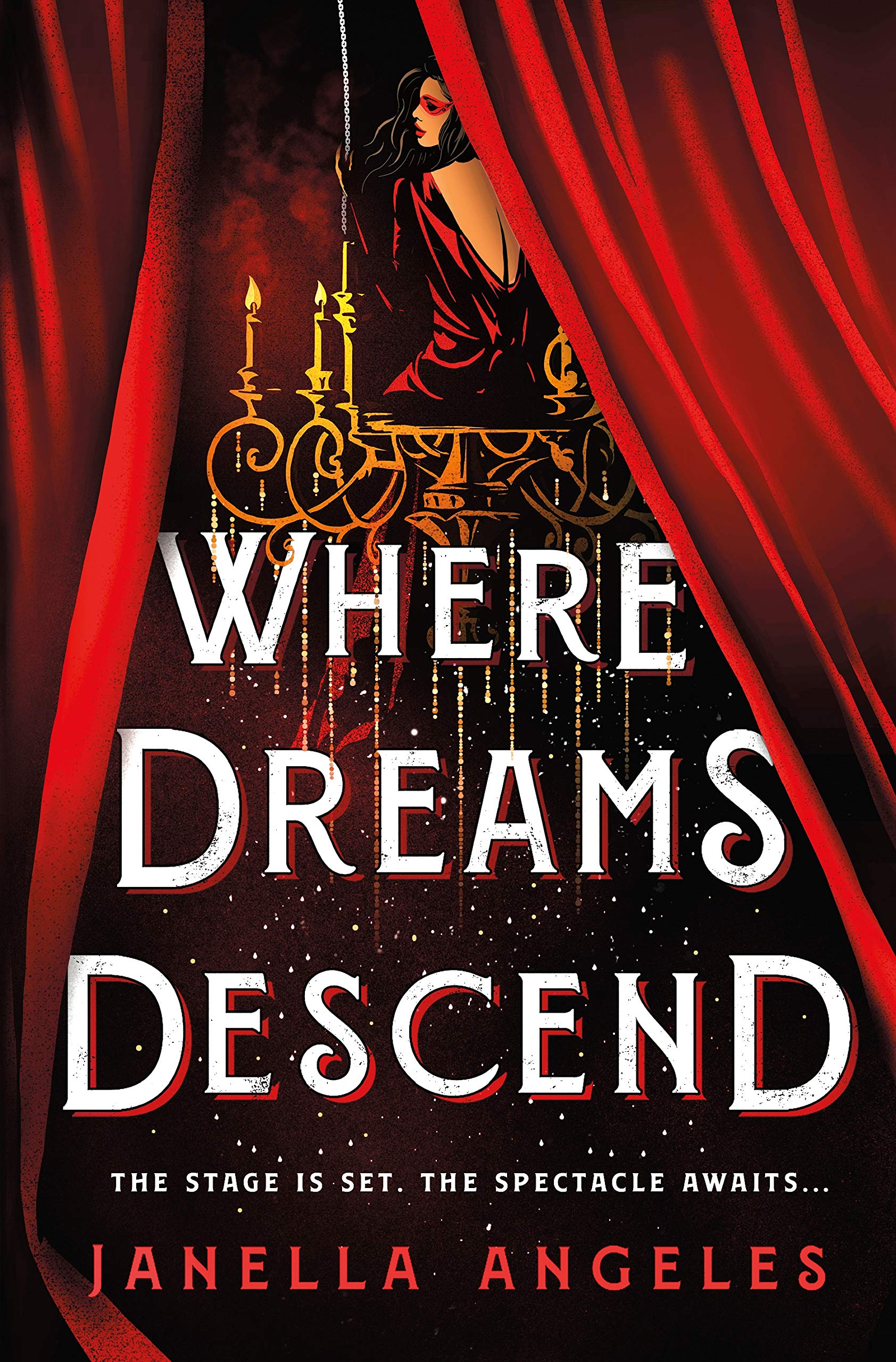 Where Dreams Descend: A Novel (Kingdom of Cards, 1) Romance