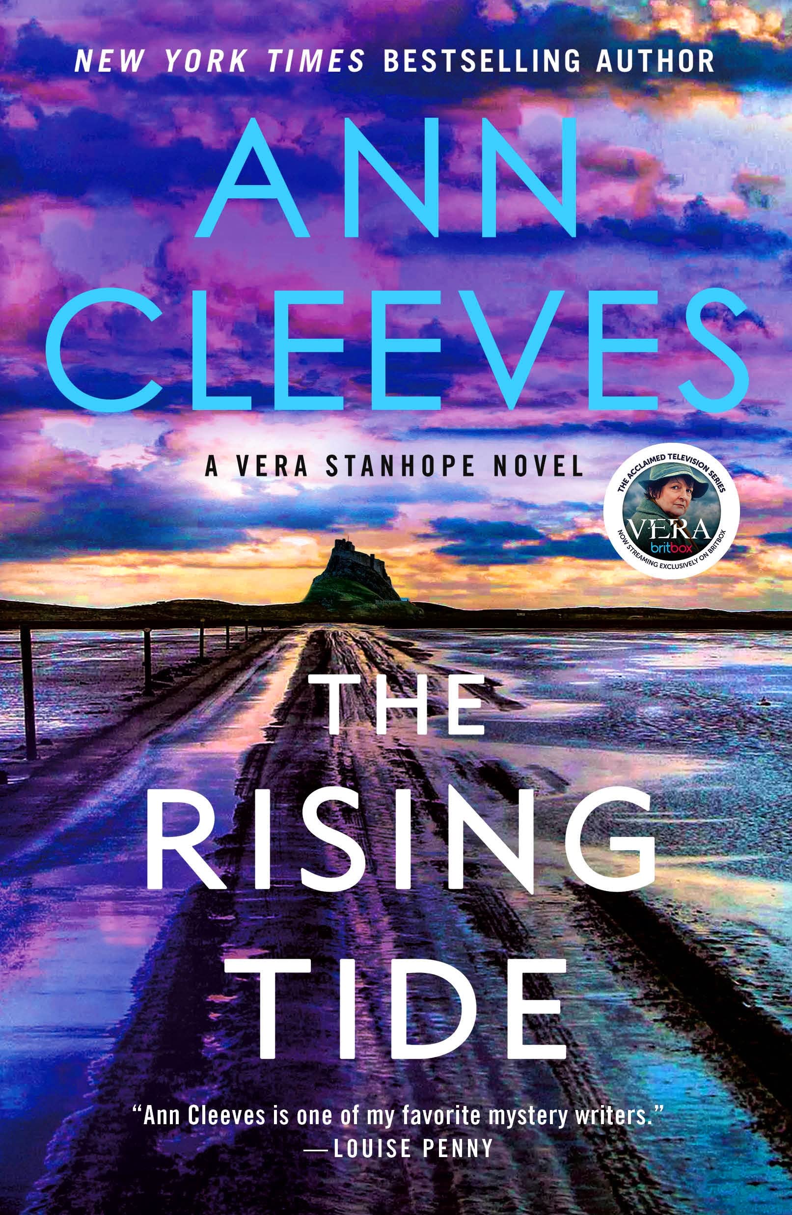 The Rising Tide: A Vera Stanhope Novel (Vera Stanhope, 10, Band 10) Detective & CSI