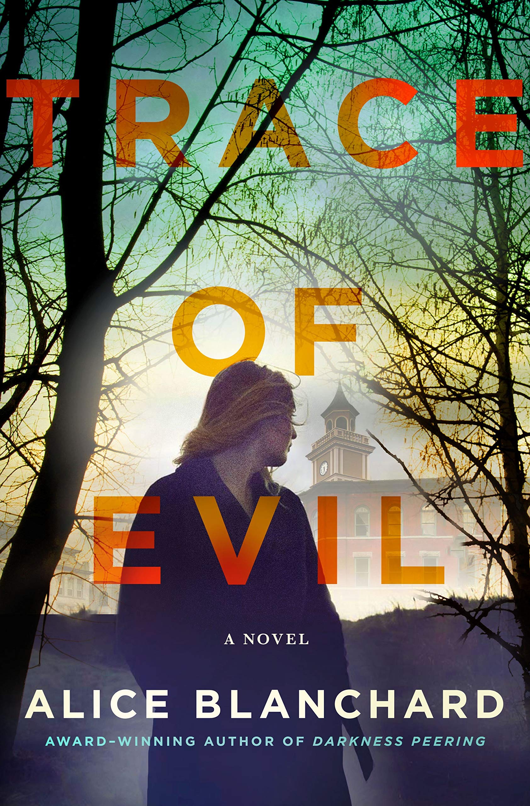 Trace of Evil: A Natalie Lockhart Novel (Natalie Lockhart, 1, Band 1) Contemporary literature