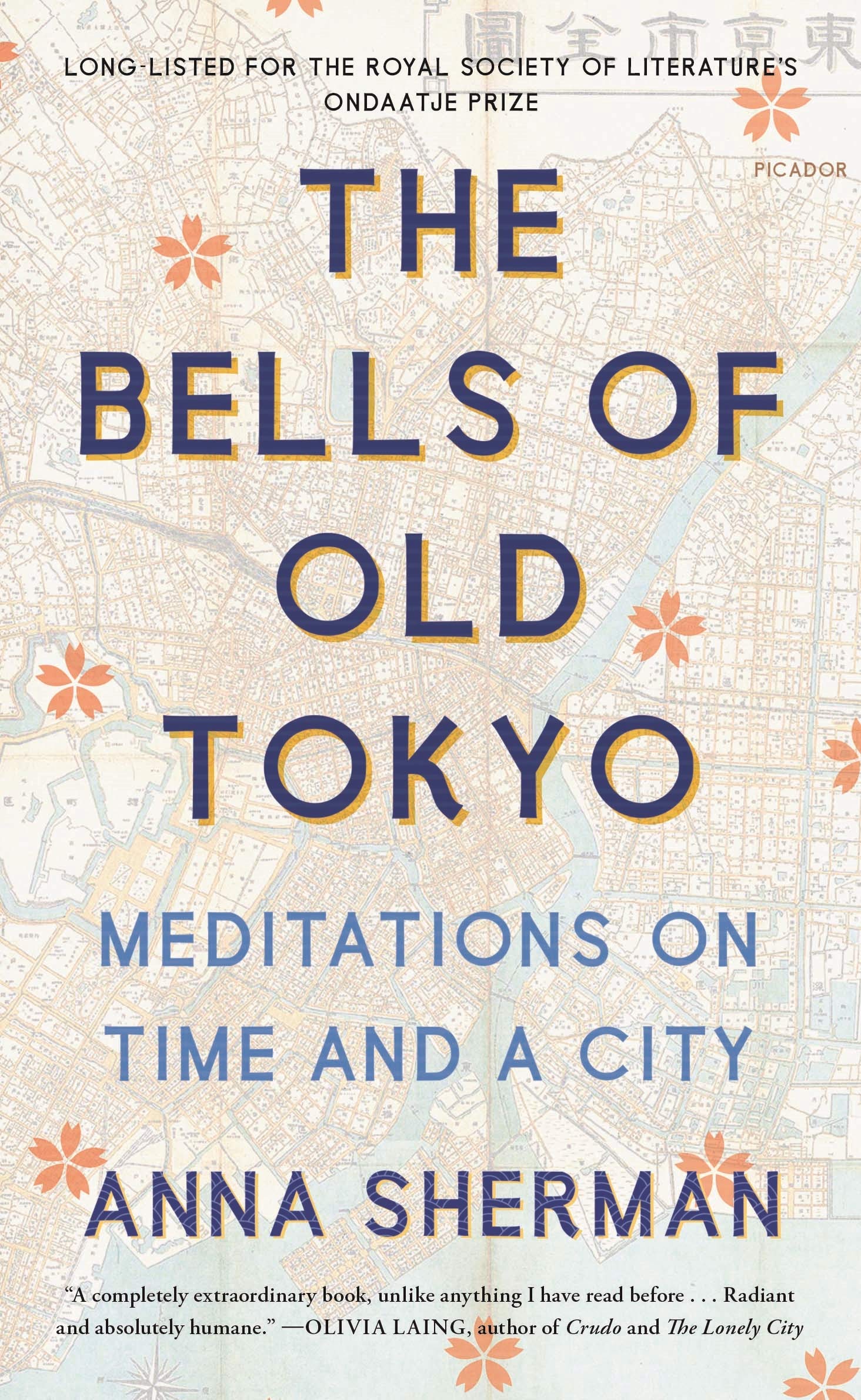 The Bells of Old Tokyo: Meditations on Time and a City Art & Literature