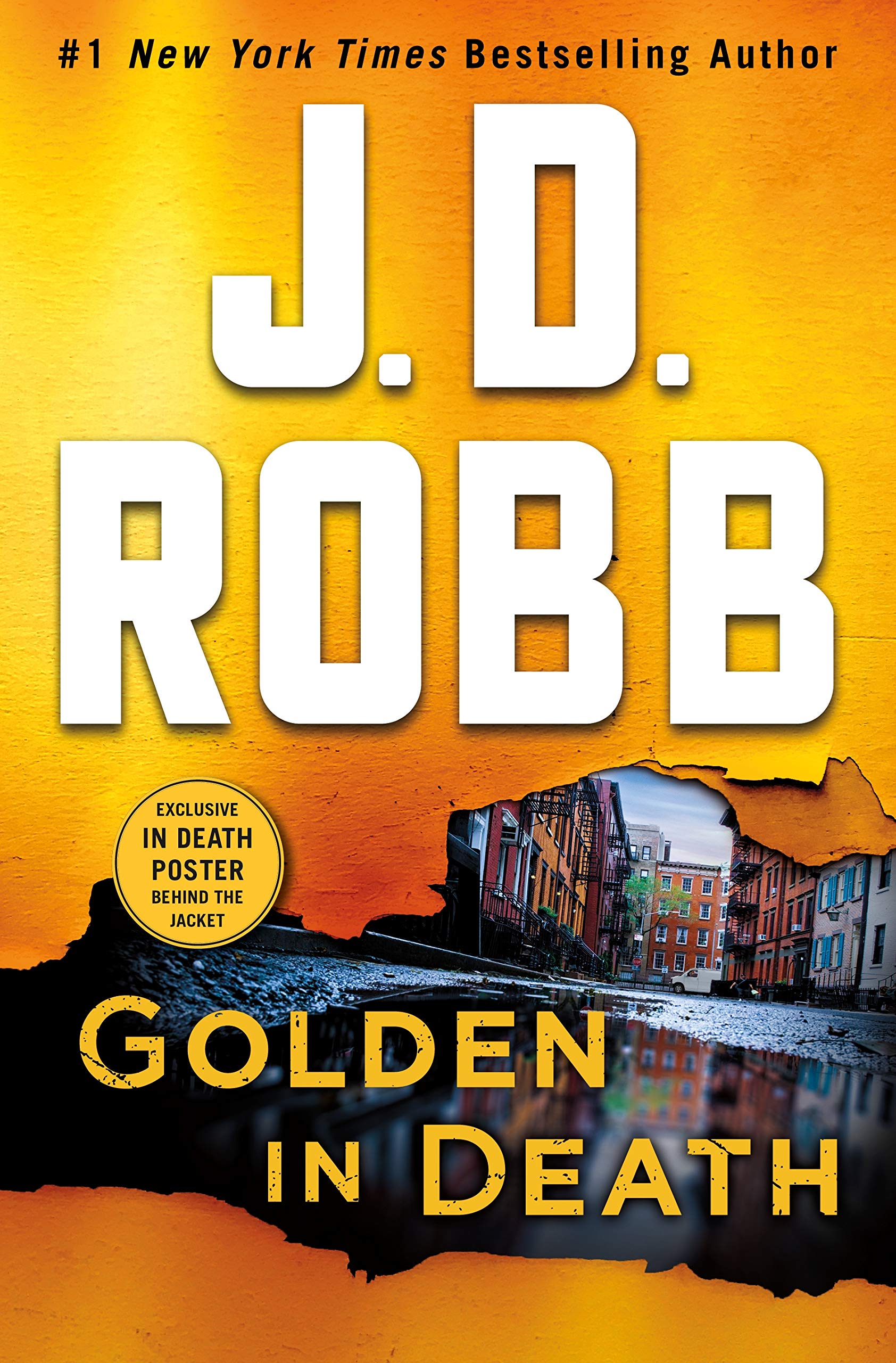 Golden in Death (In Death, 50) Contemporary literature