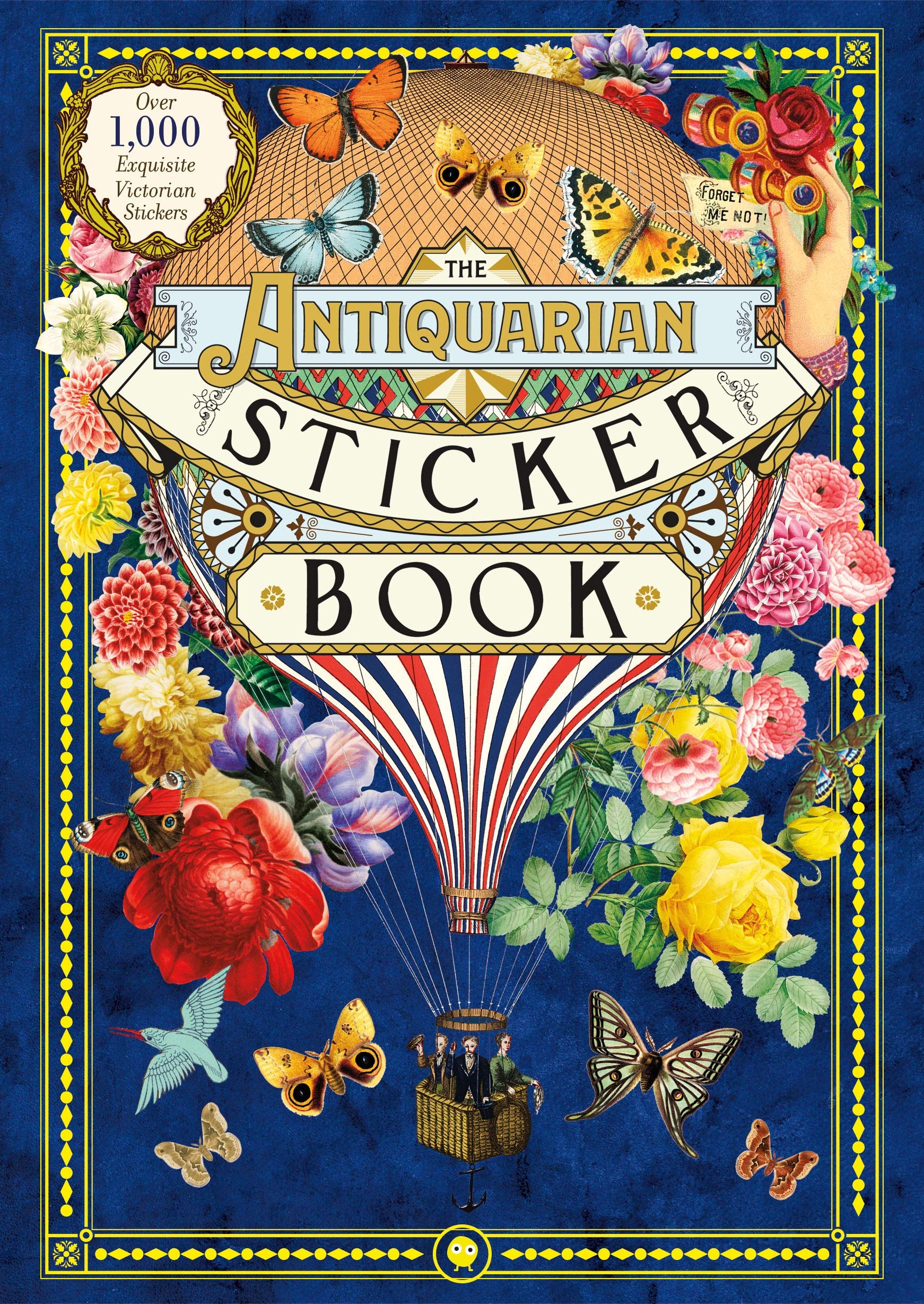 The Antiquarian Sticker Book Second-hand books on film, art and culture