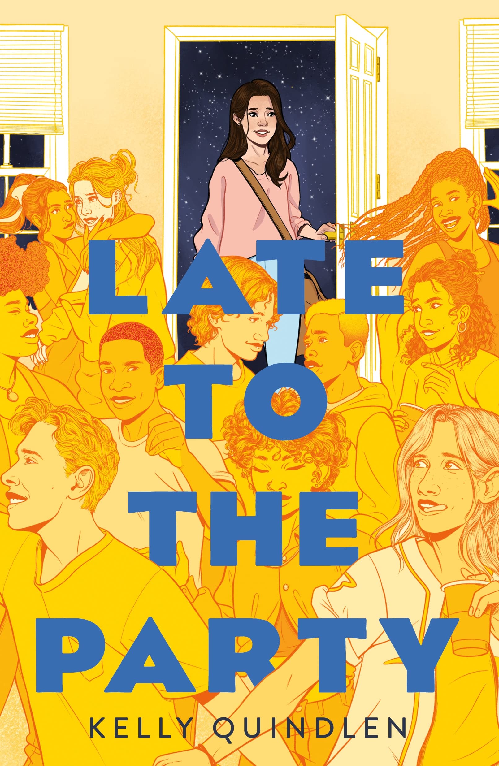 Late to the Party Fiction