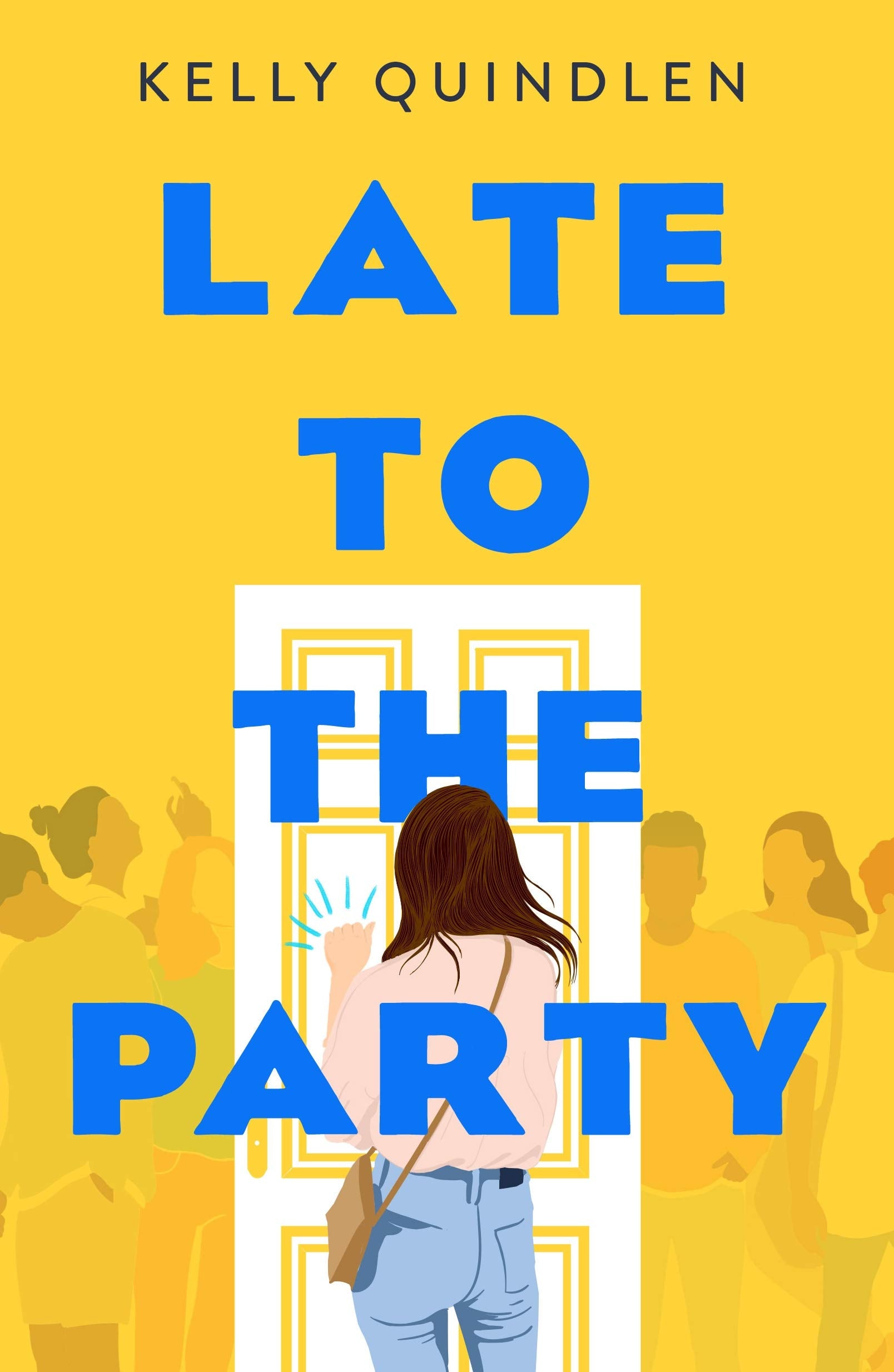 Late to the Party Fiction
