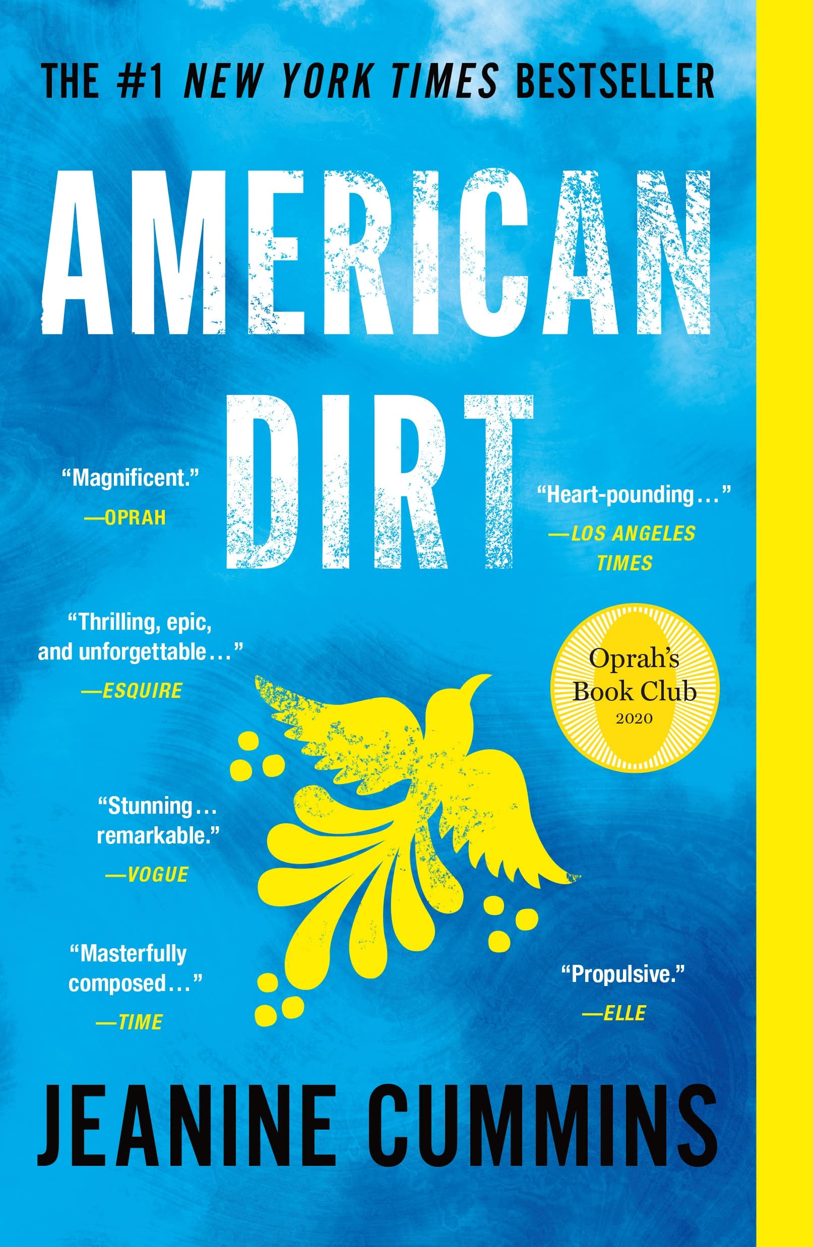 American Dirt (Oprah's Book Club) Contemporary literature
