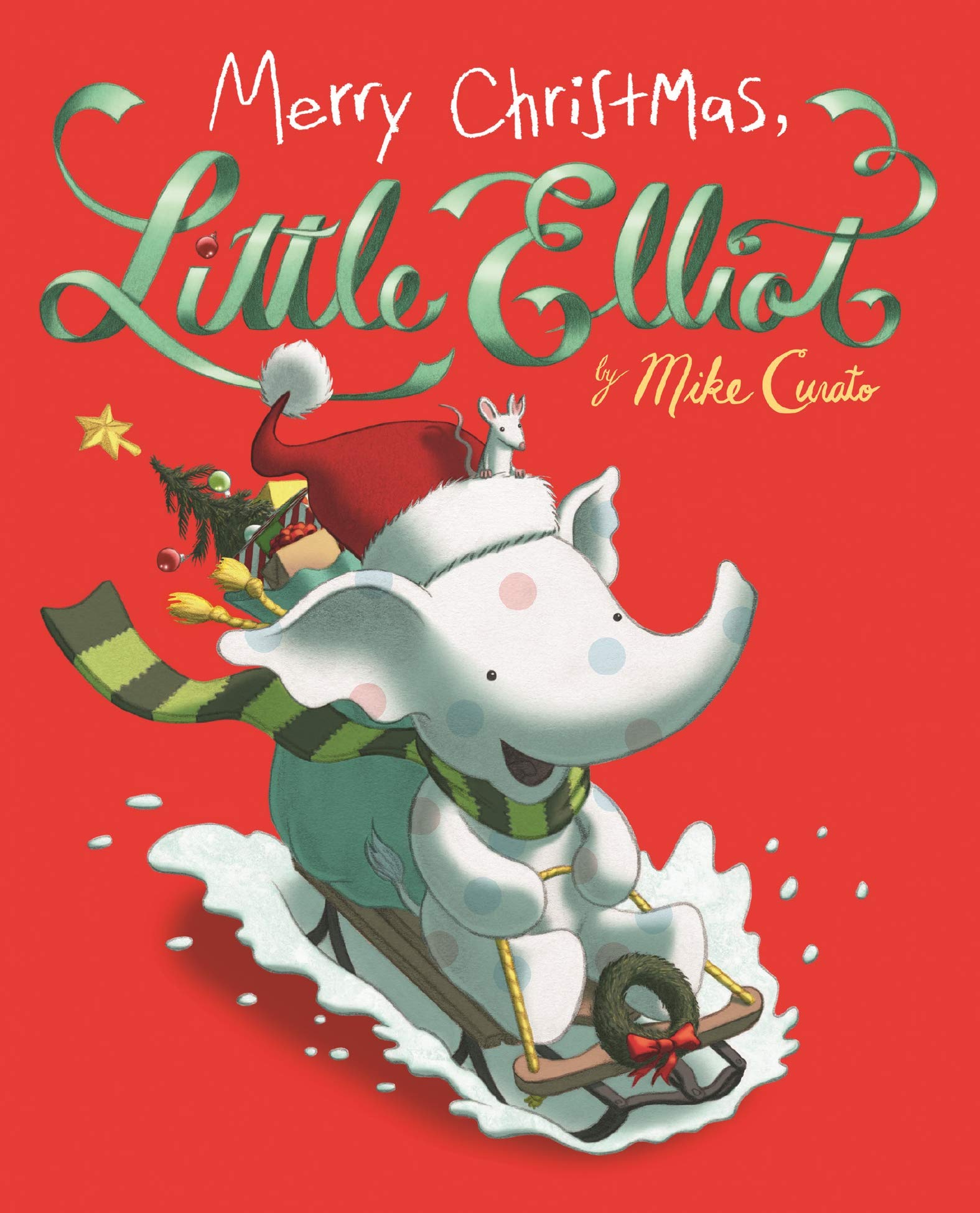 Merry Christmas, Little Elliot (Little Elliot, 5, Band 5) Non-fiction