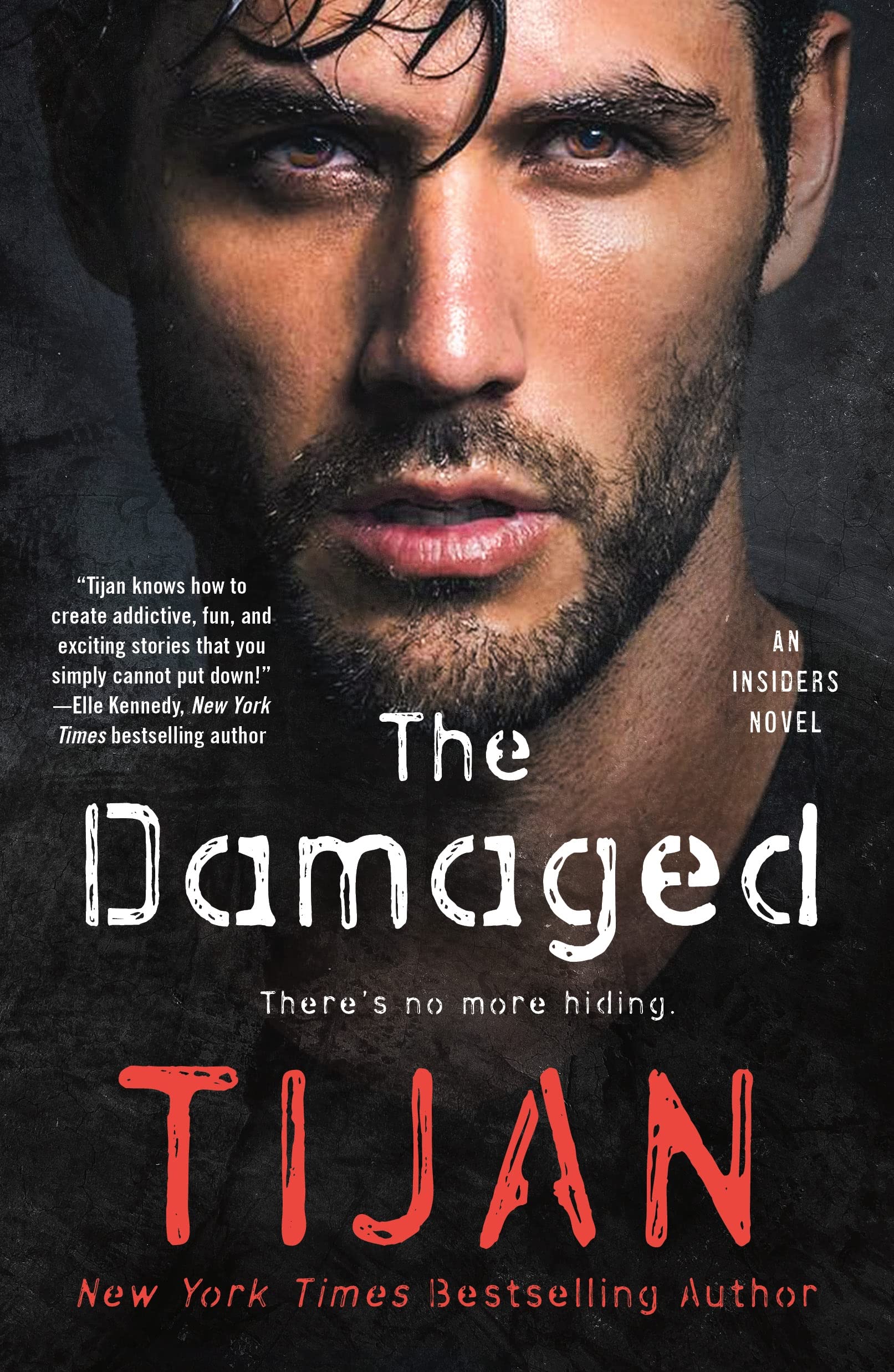 Damaged: An Insiders Novel (Insiders, 2, Band 2) Contemporary literature