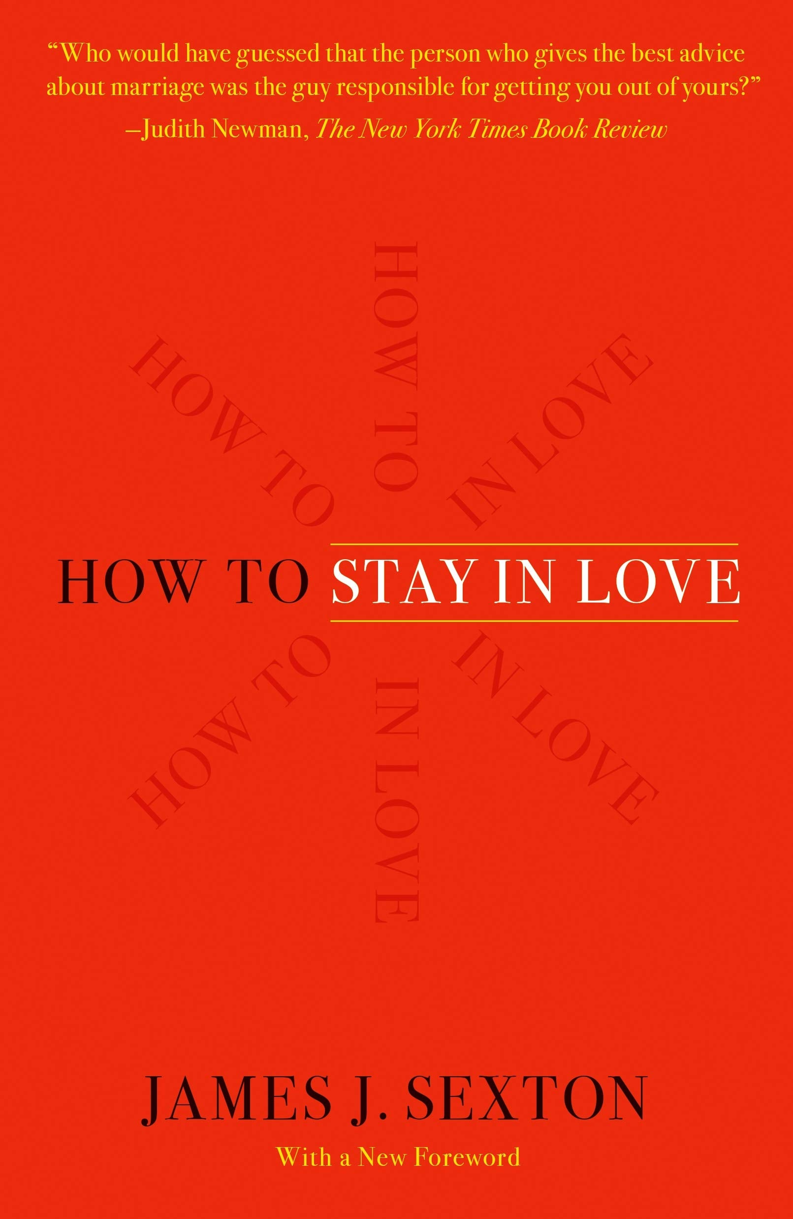 How to Stay in Love Law