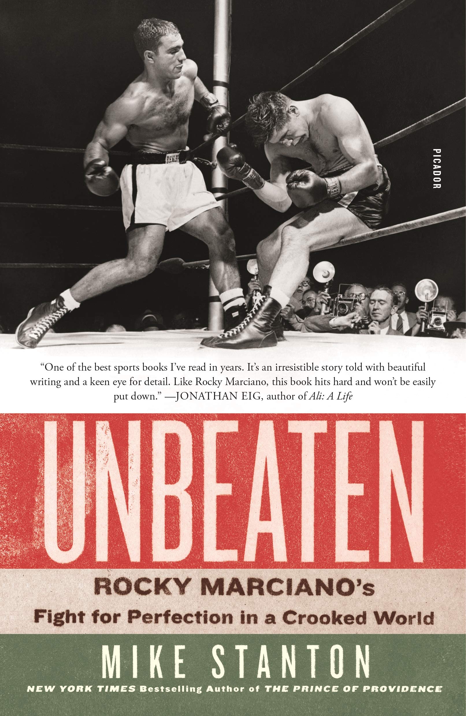 Unbeaten book