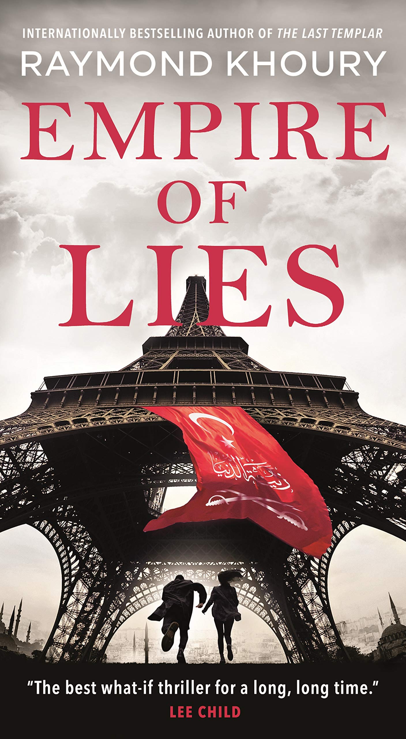 Empire of Lies Historical Fiction
