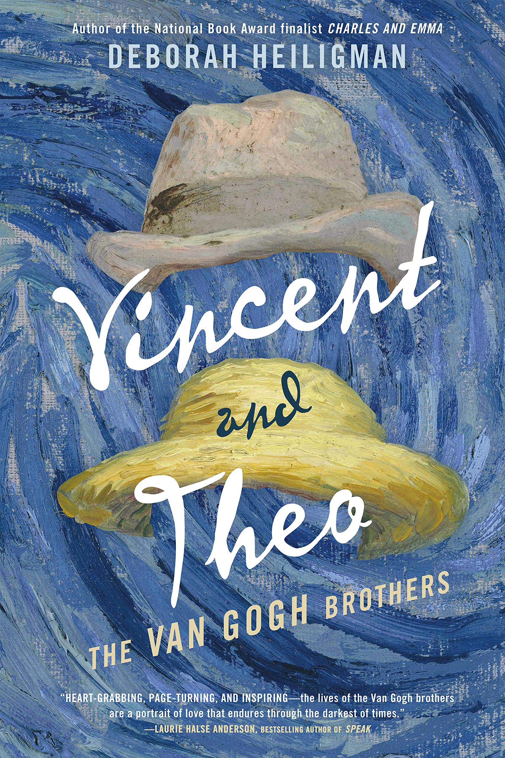 Vincent and Theo: The Van Gogh Brothers Young adult books