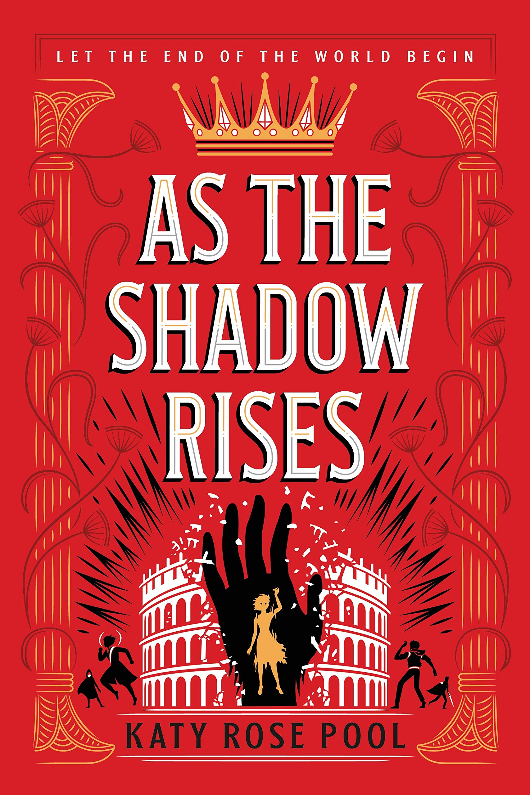 As the Shadow Rises Fiction