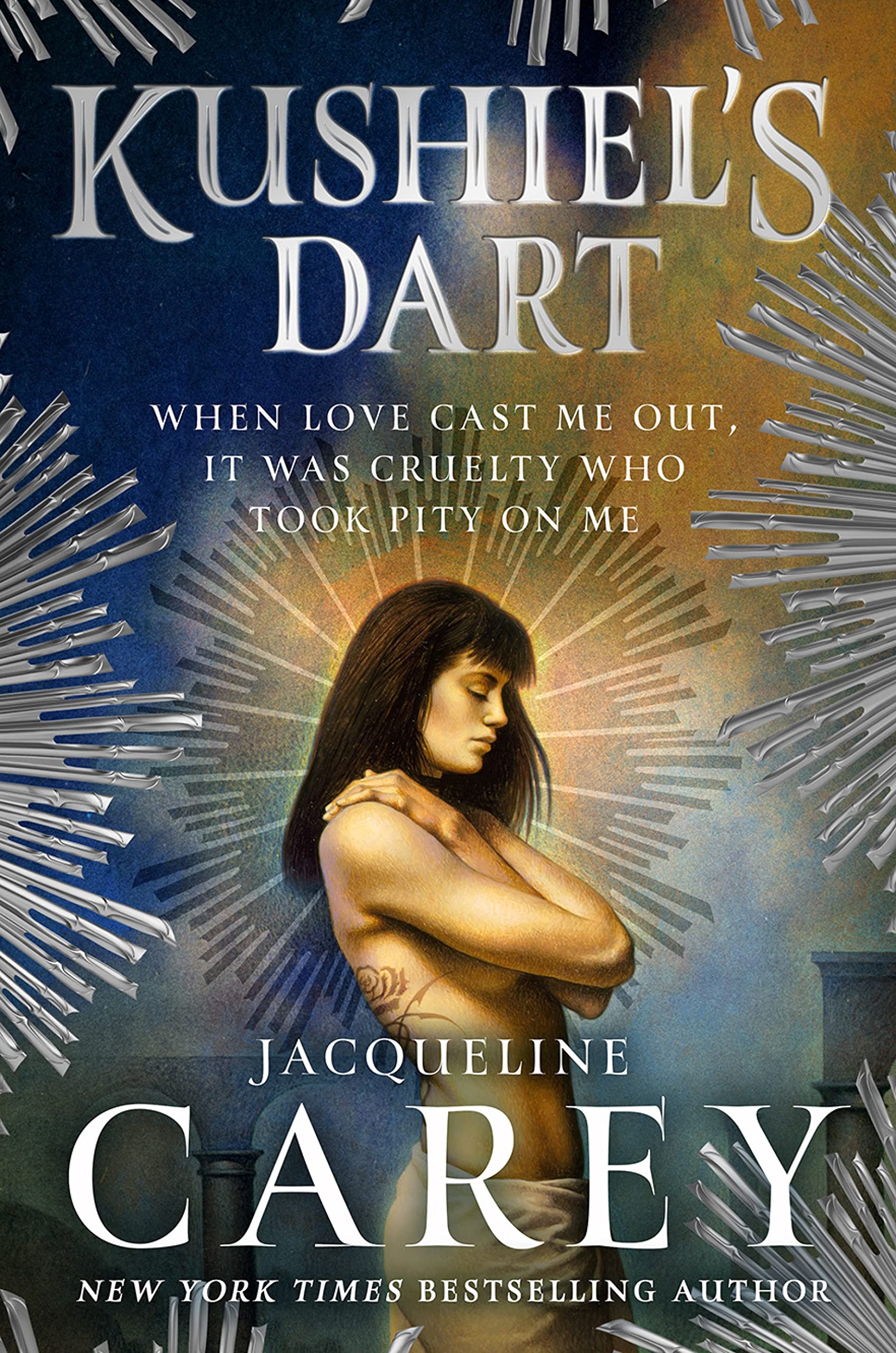 Kushiel's Dart (Kushiel's Legacy) Historical Fiction
