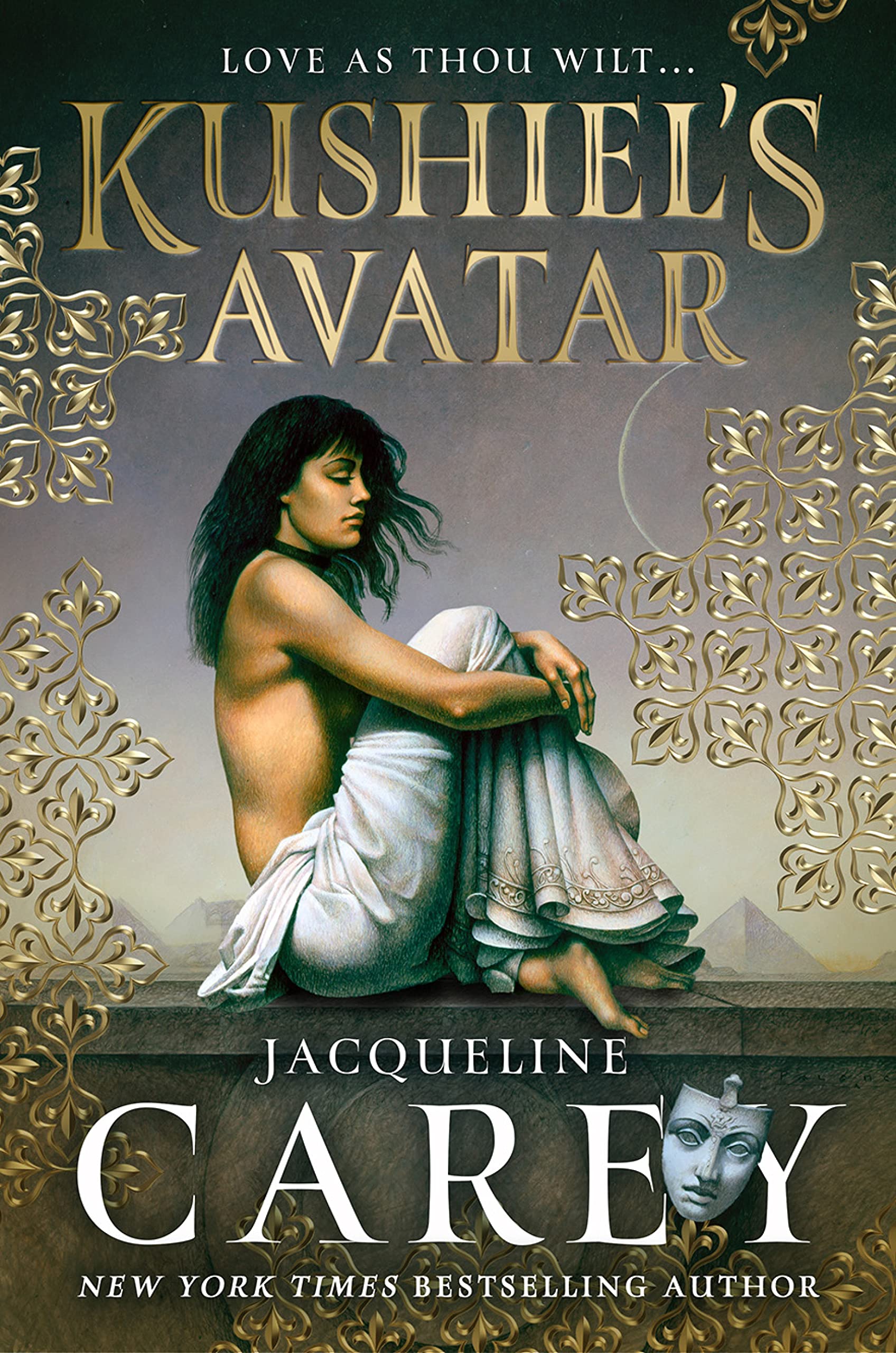 Kushiel's Avatar (The Kushiel's Legacy, 3) Historical Fiction