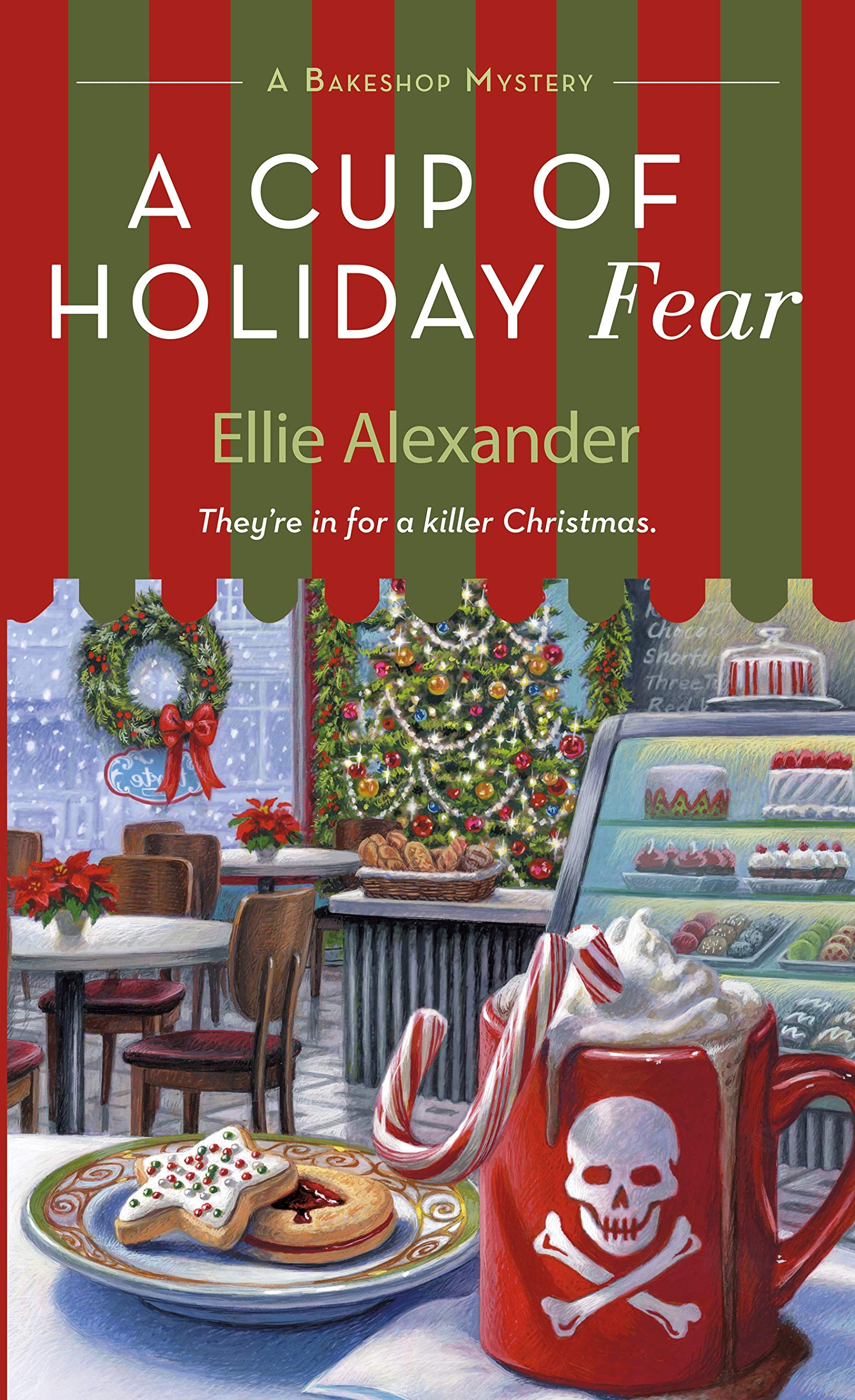 A Cup of Holiday Fear Holiday Reading