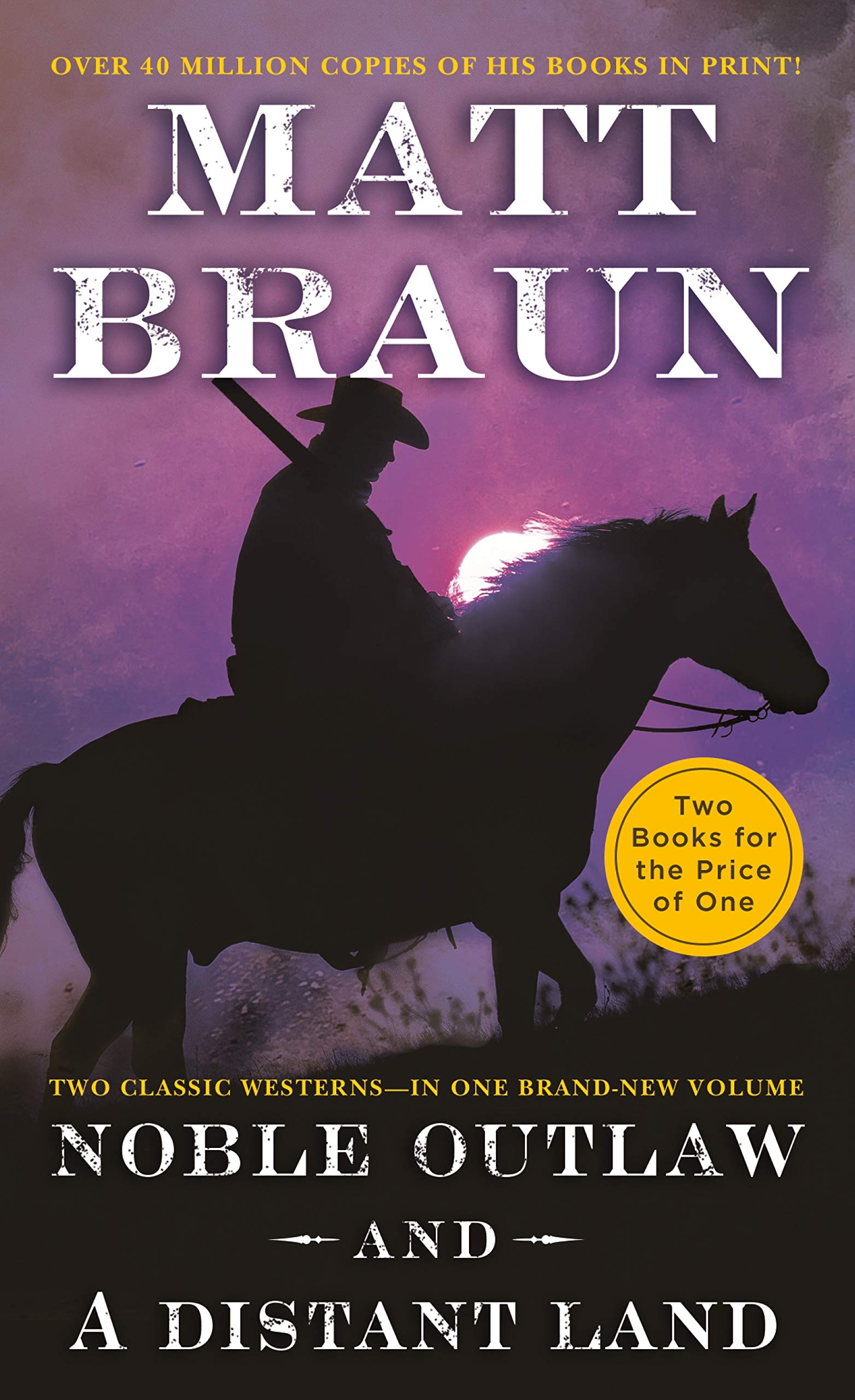 Noble Outlaw and a Distant Land Historical Fiction