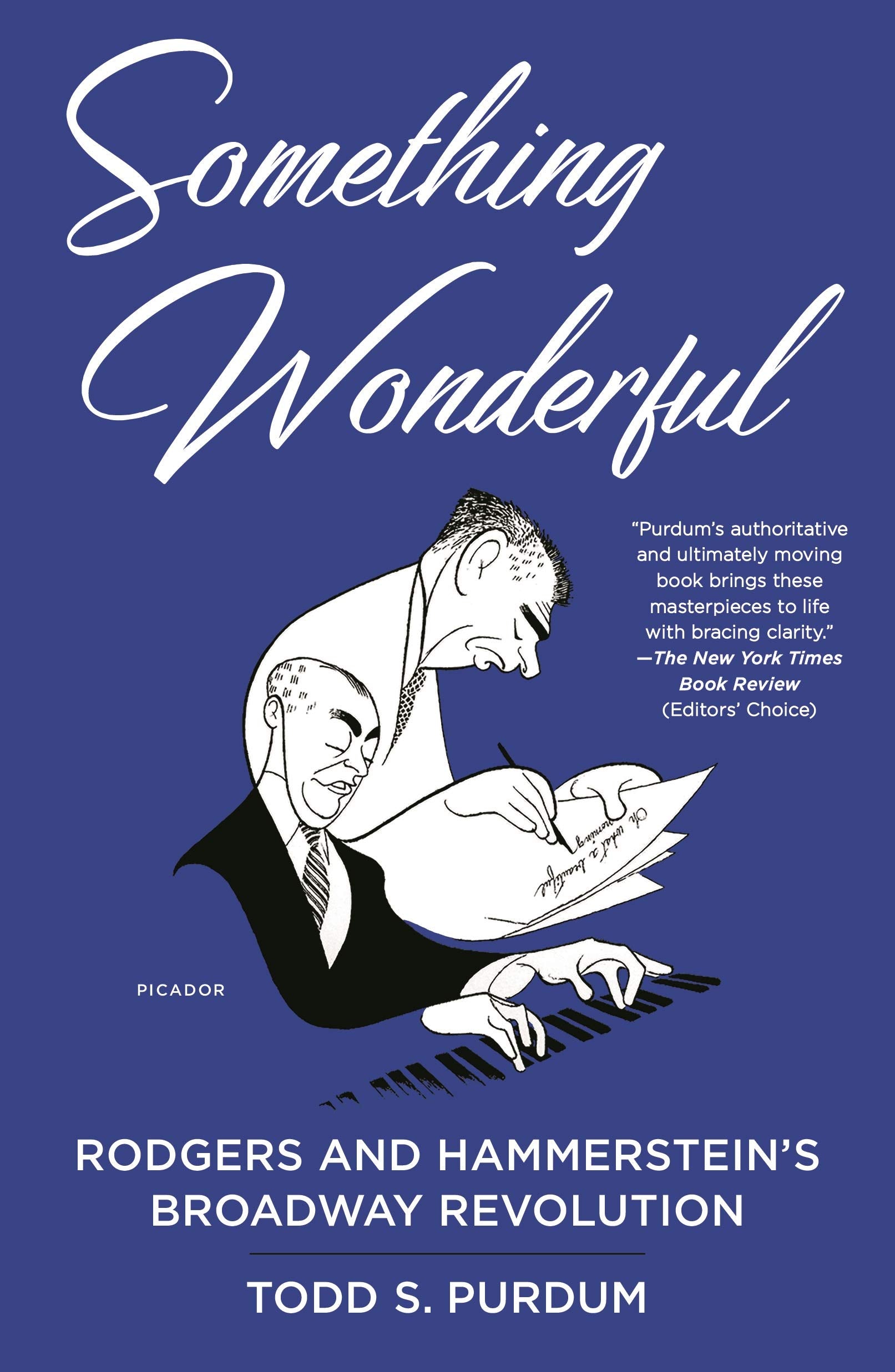 Something Wonderful: Rodgers and Hammerstein's Broadway Revolution Art & Literature