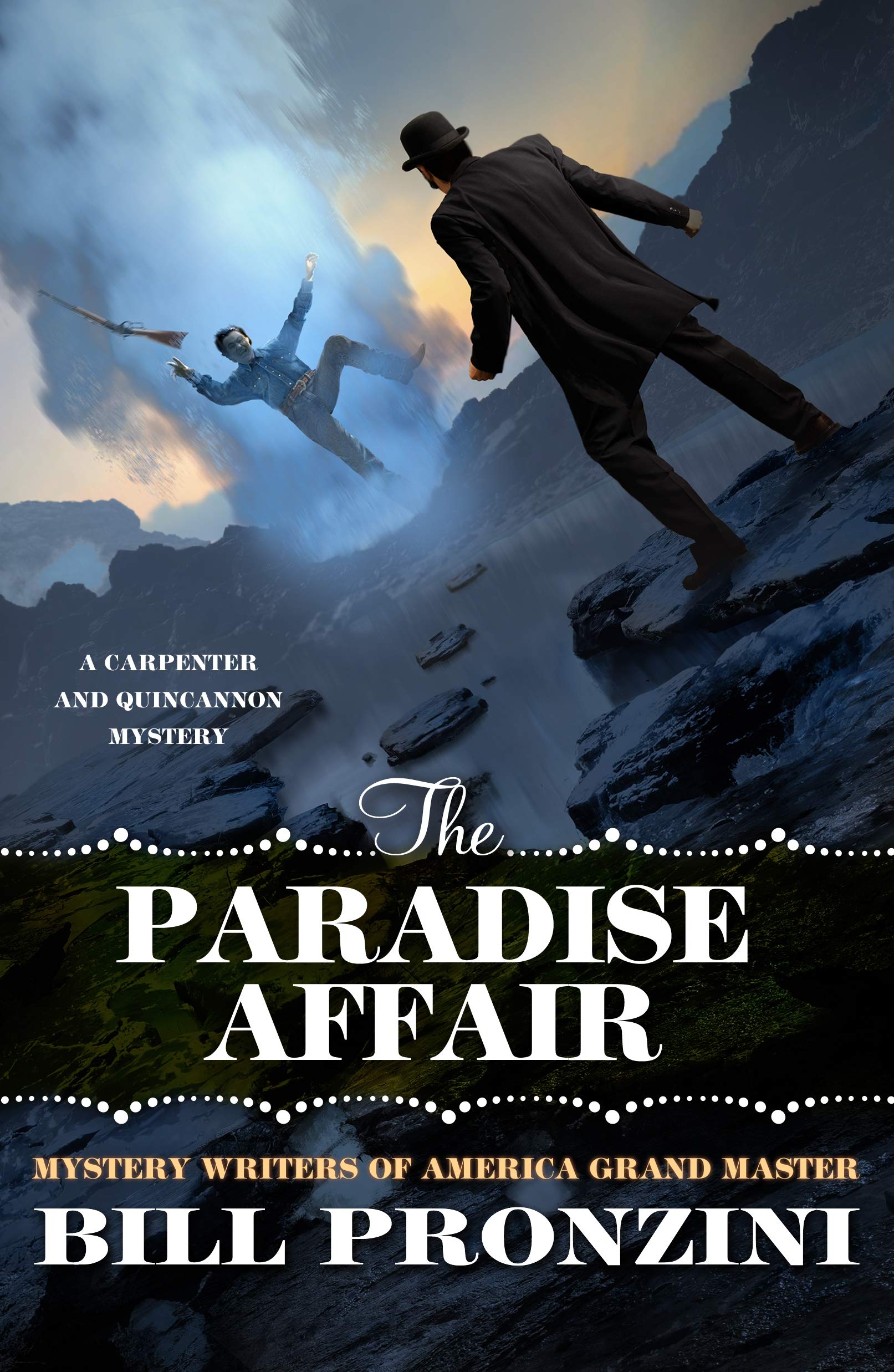 The Paradise Affair: A Carpenter and Quincannon Mystery Historical Fiction