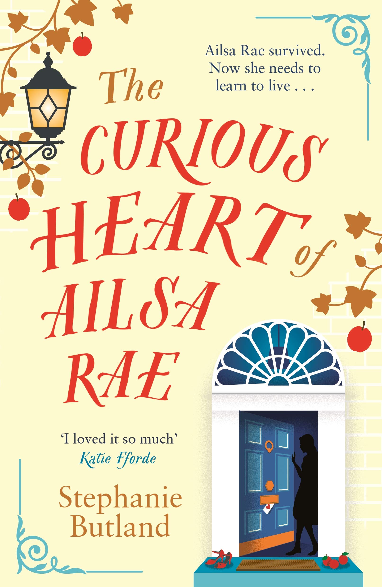 Curious Heart of Ailsa Rae Contemporary literature