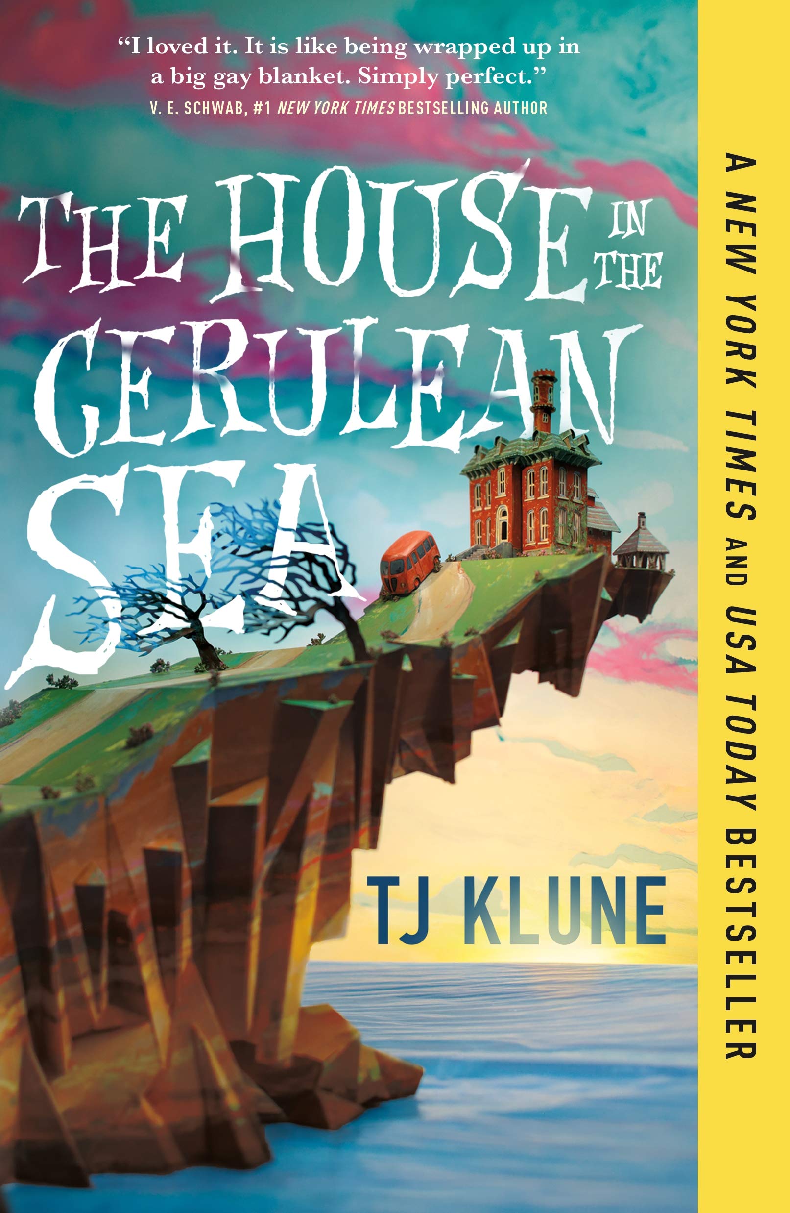 The House in the Cerulean Sea LGBTQ+