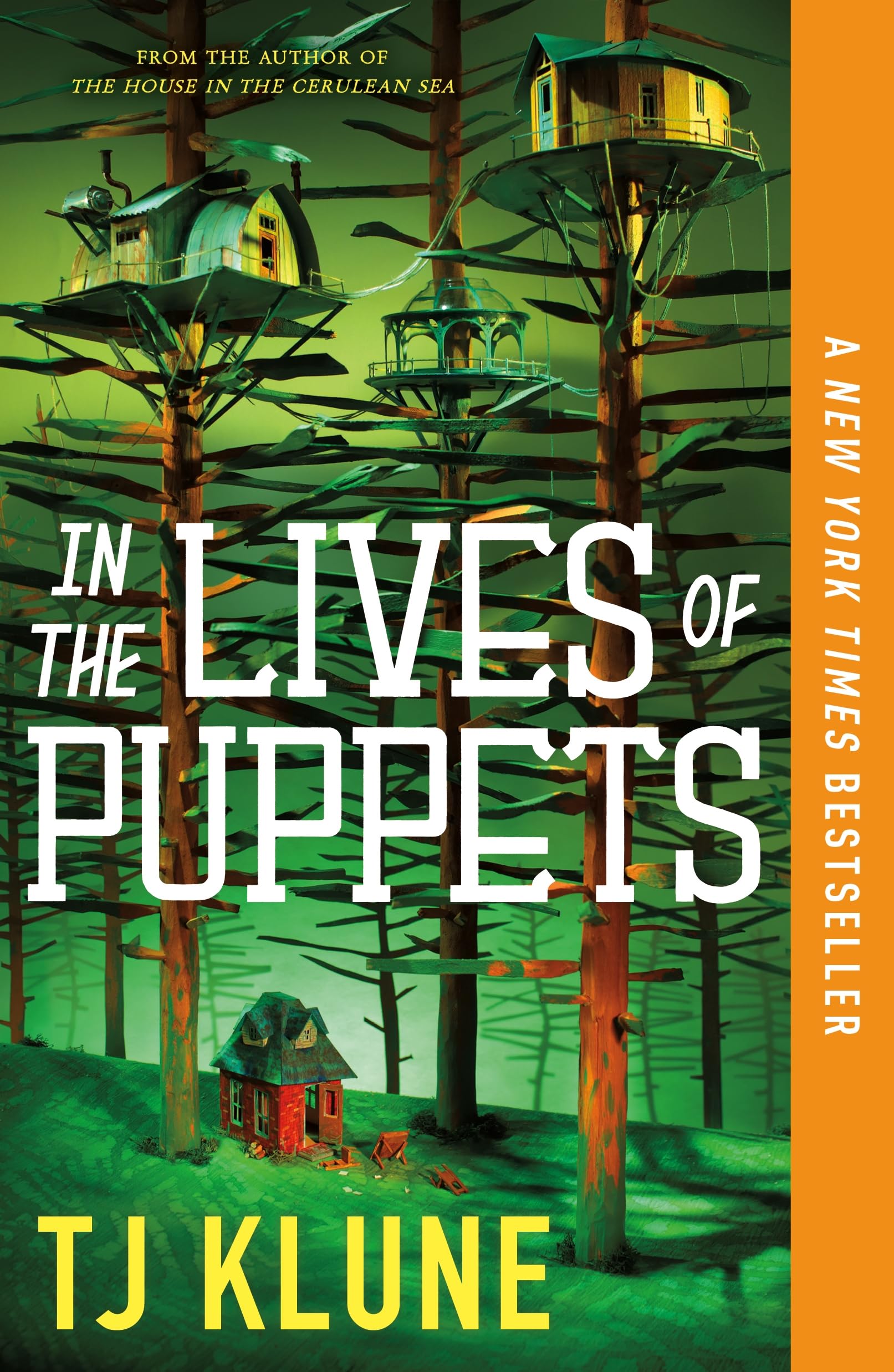 In the Lives of Puppets LGBTQ+