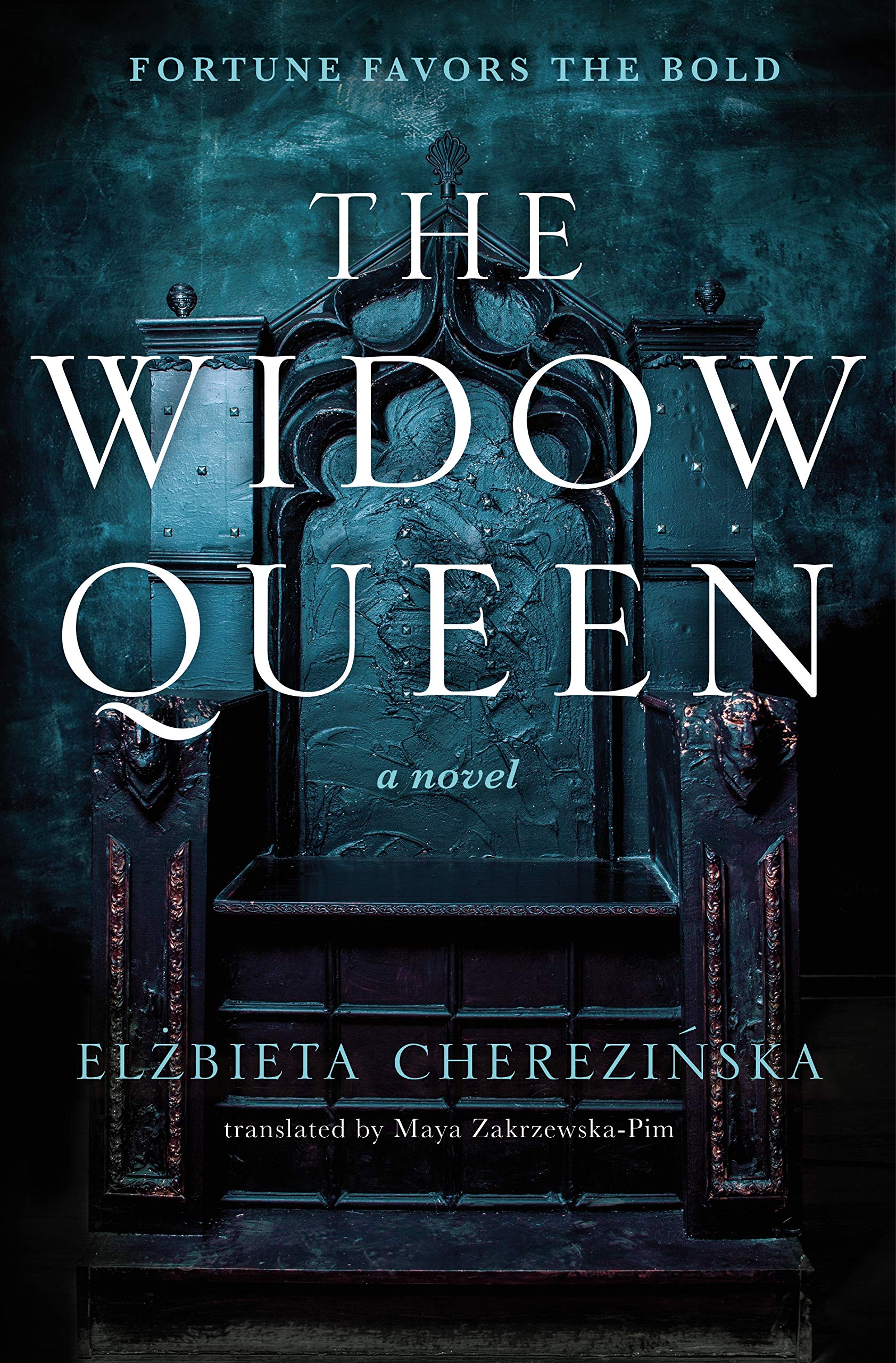The Widow Queen (Bold, 1, Band 1) Historical Fiction