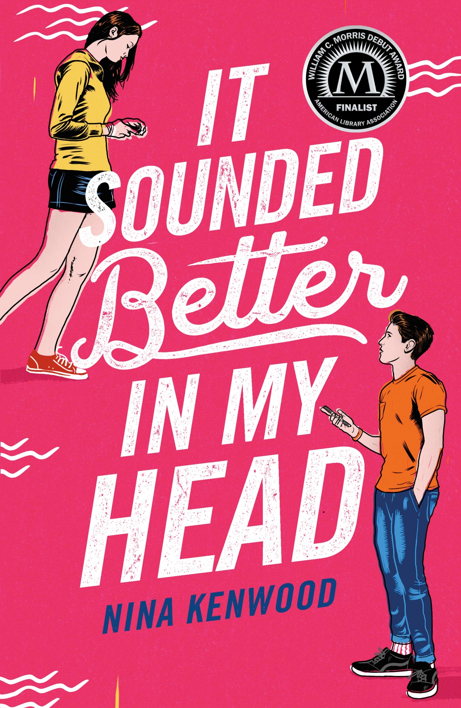 It Sounded Better in My Head Fiction
