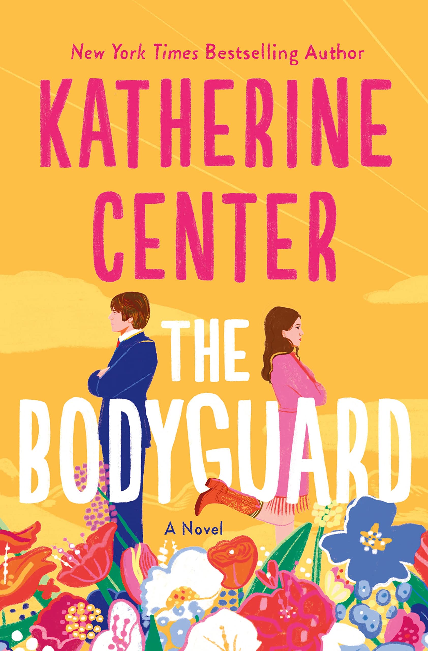 The Bodyguard Contemporary literature Books