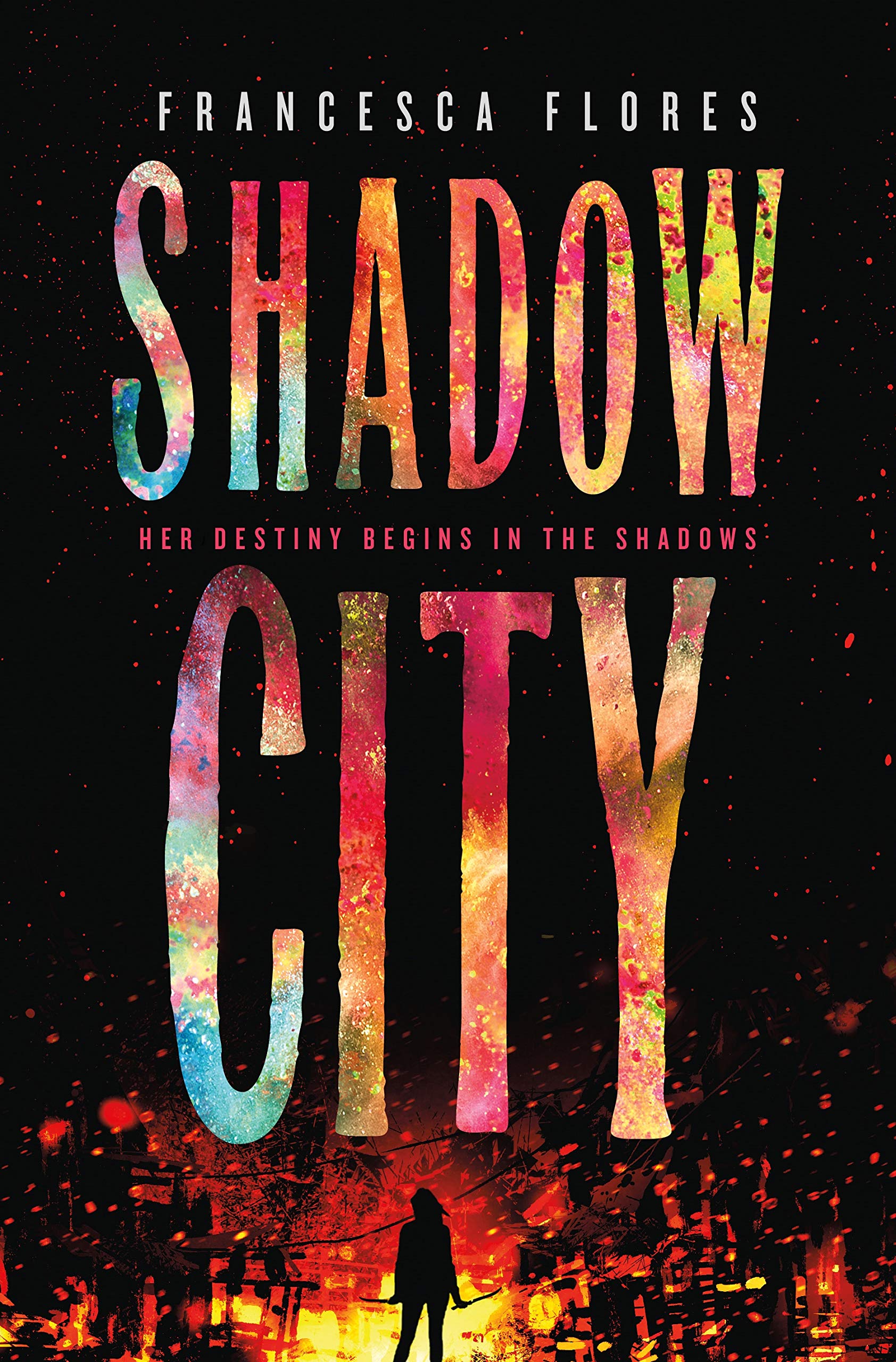 Shadow City: A Novel (City of Steel and Diamond, 2) Fantasy & Sci-Fi