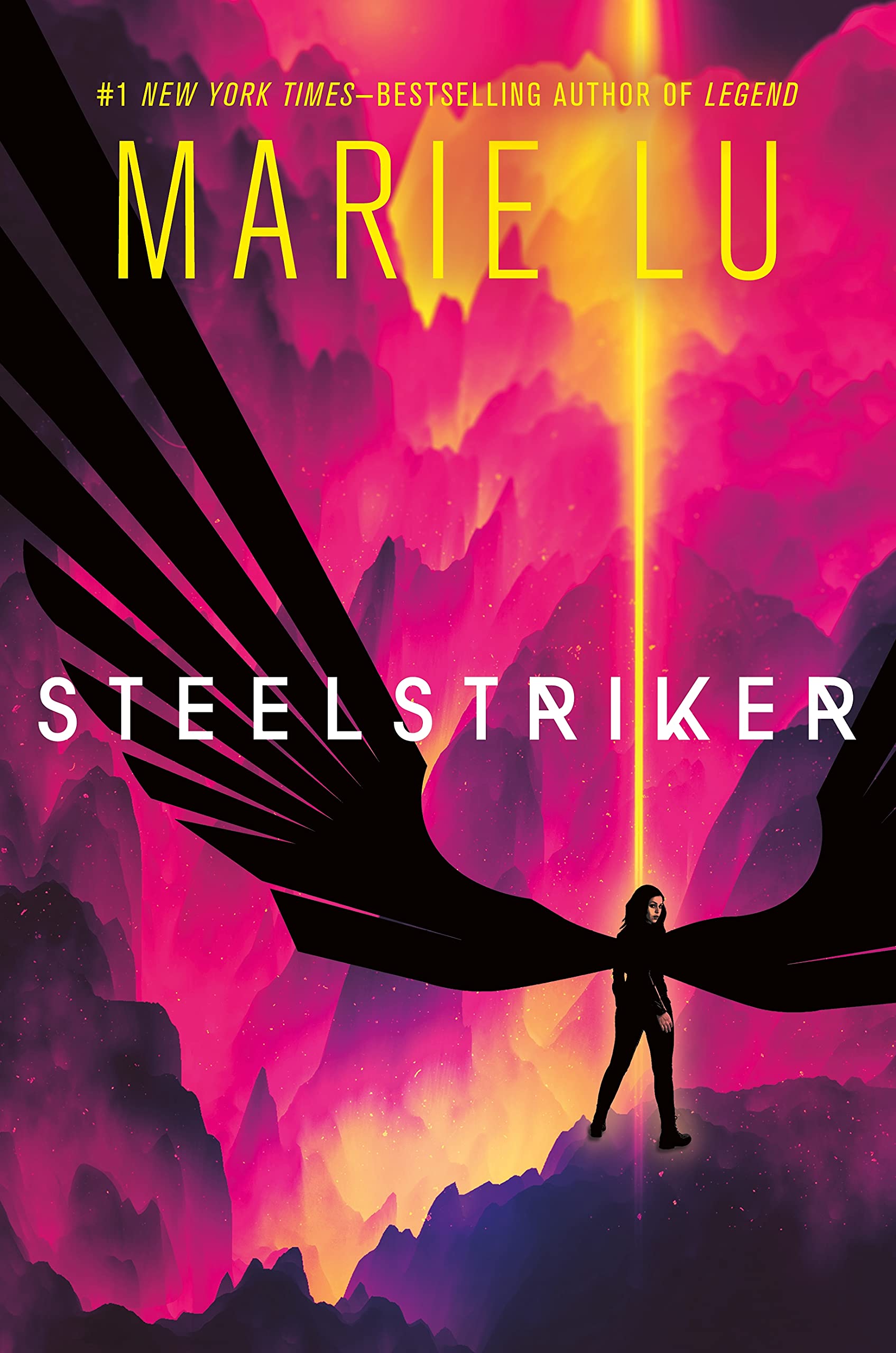 Steelstriker Fiction