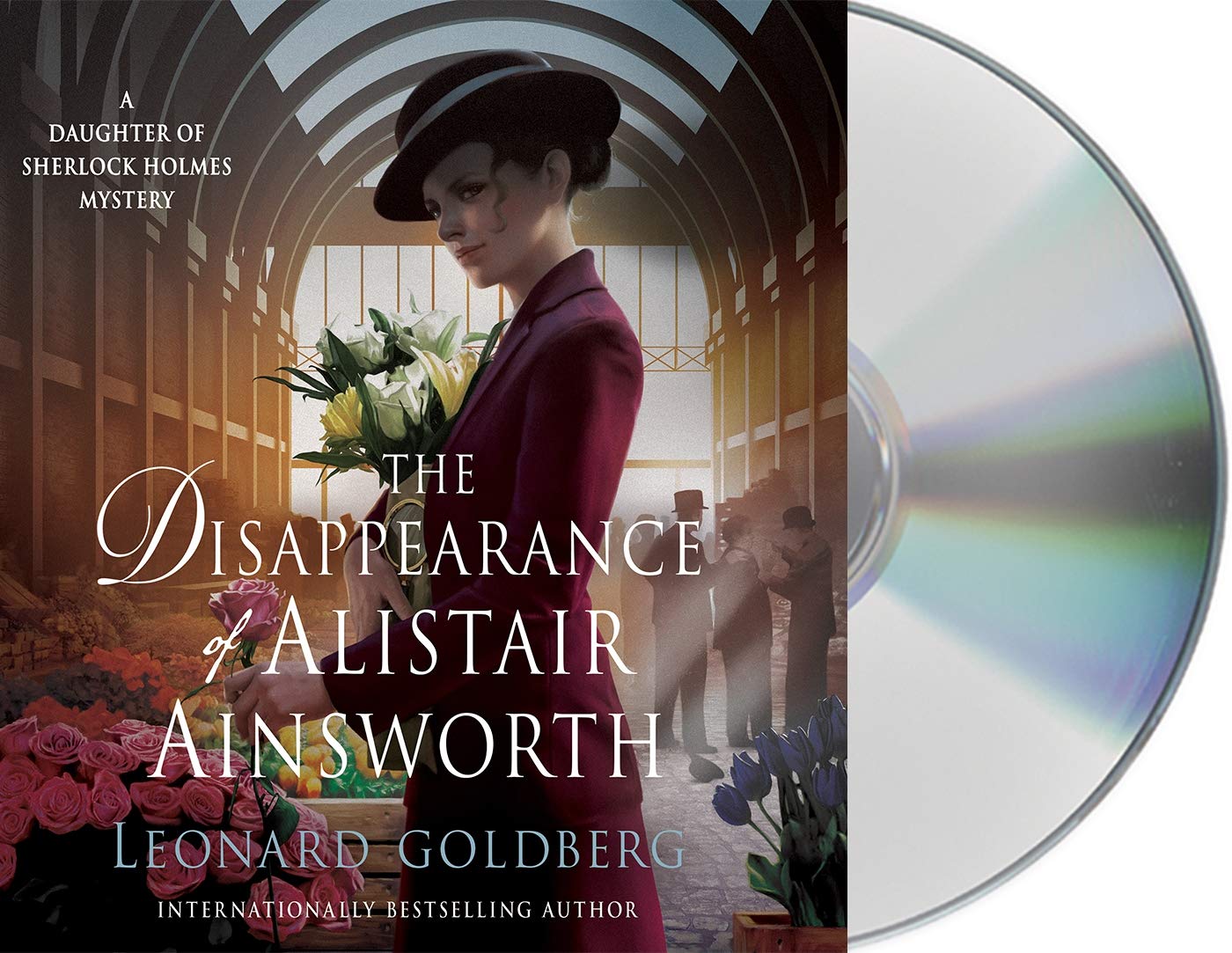 The Disappearance of Alistair Ainsworth cd