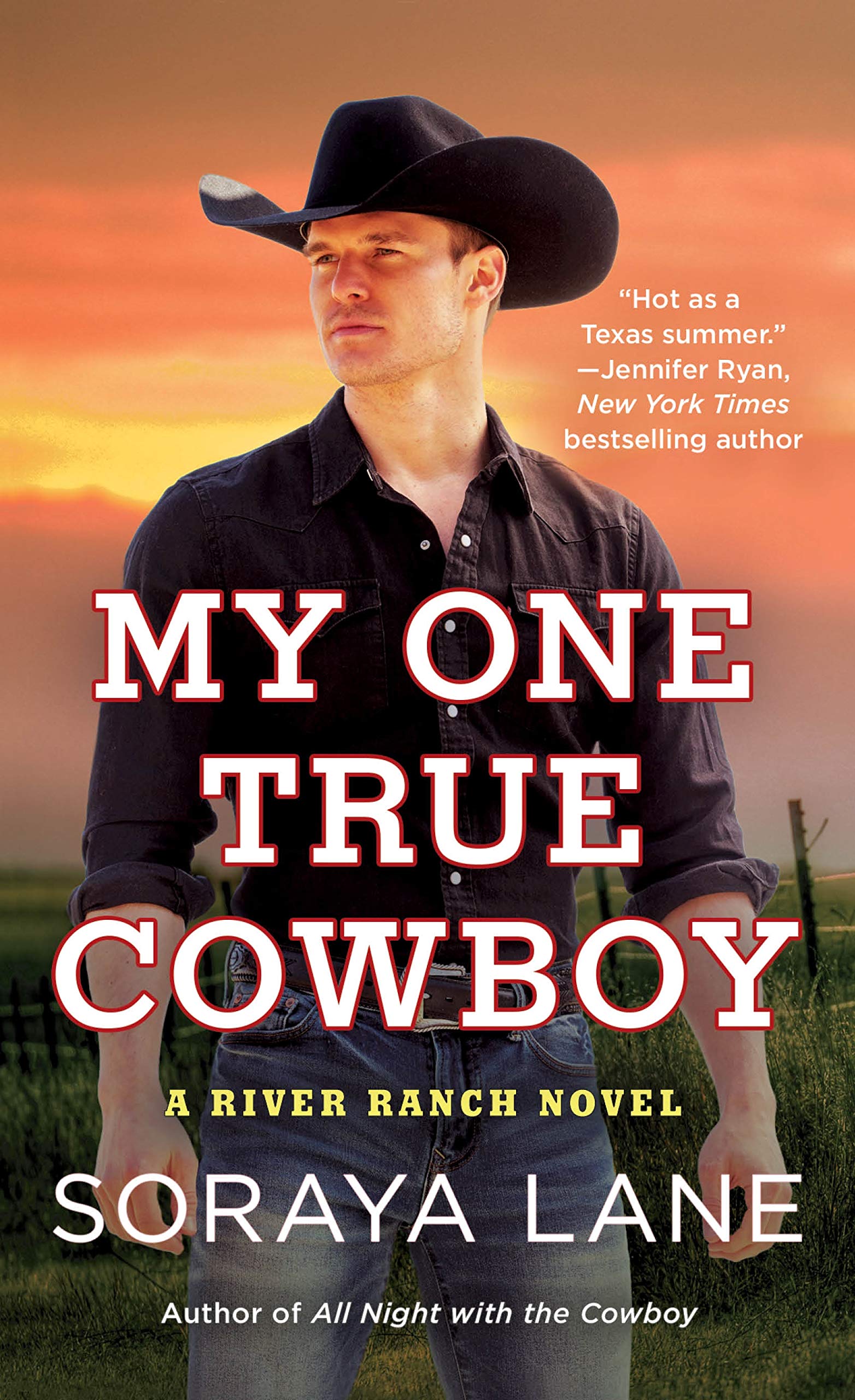 My One True Cowboy: A River Ranch Novel Contemporary literature