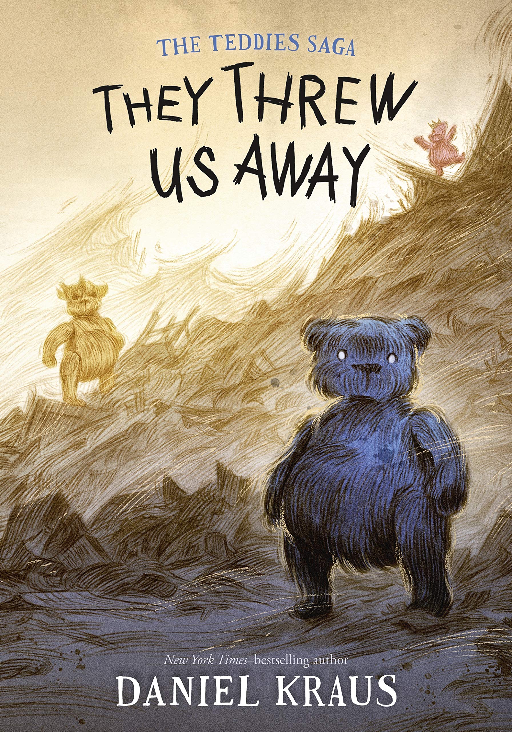 They Threw Us Away (The Teddies Saga, 1) Non-fiction