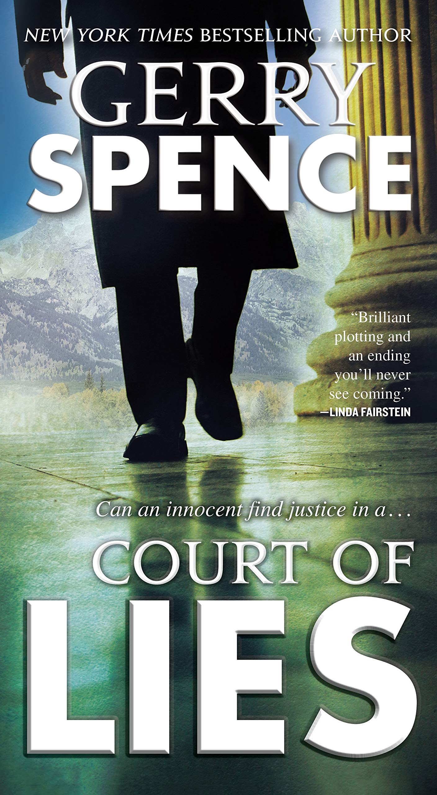 Court of Lies Contemporary literature