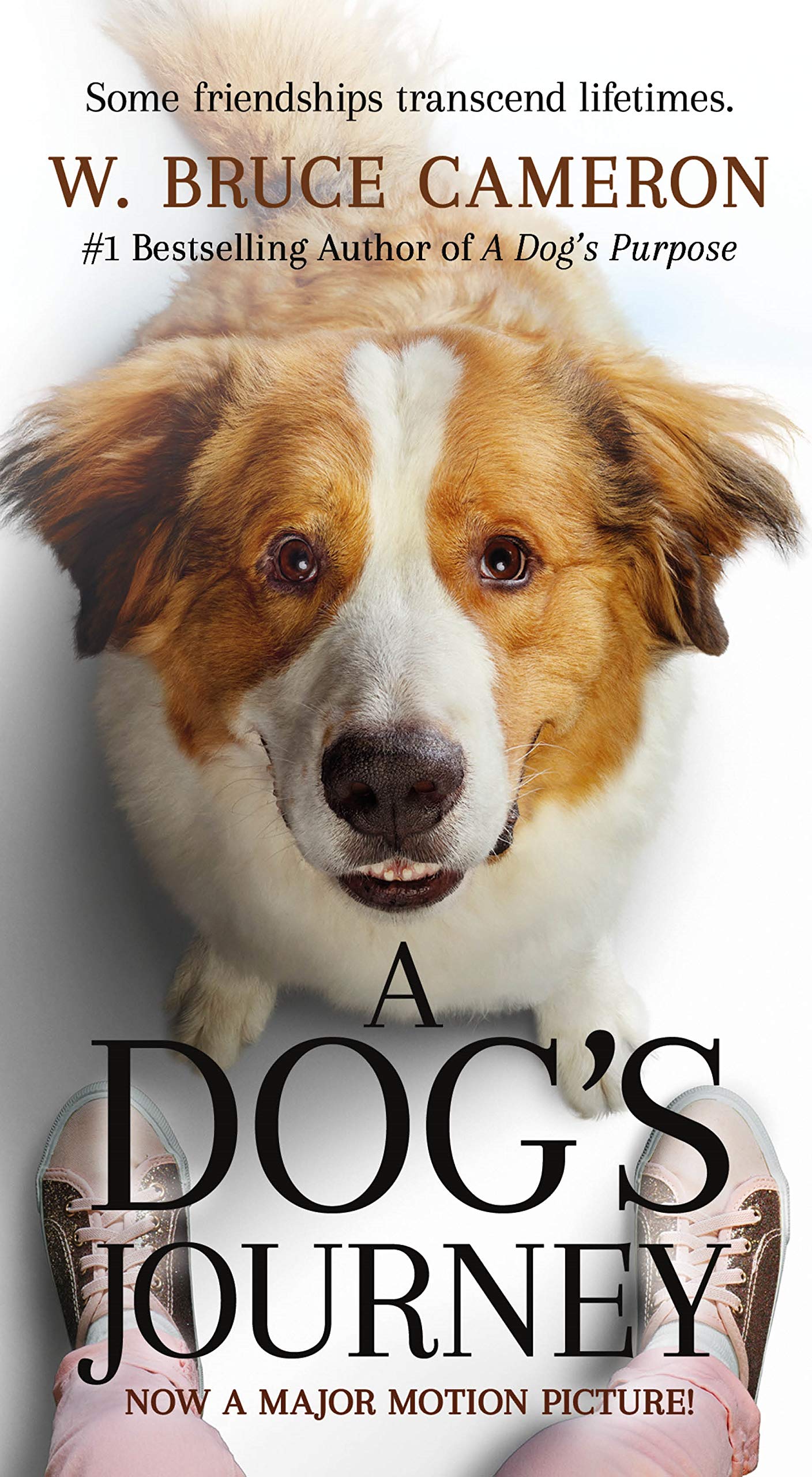 A Dog's Journey Movie Tie-In (Dog's Purpose) Contemporary literature
