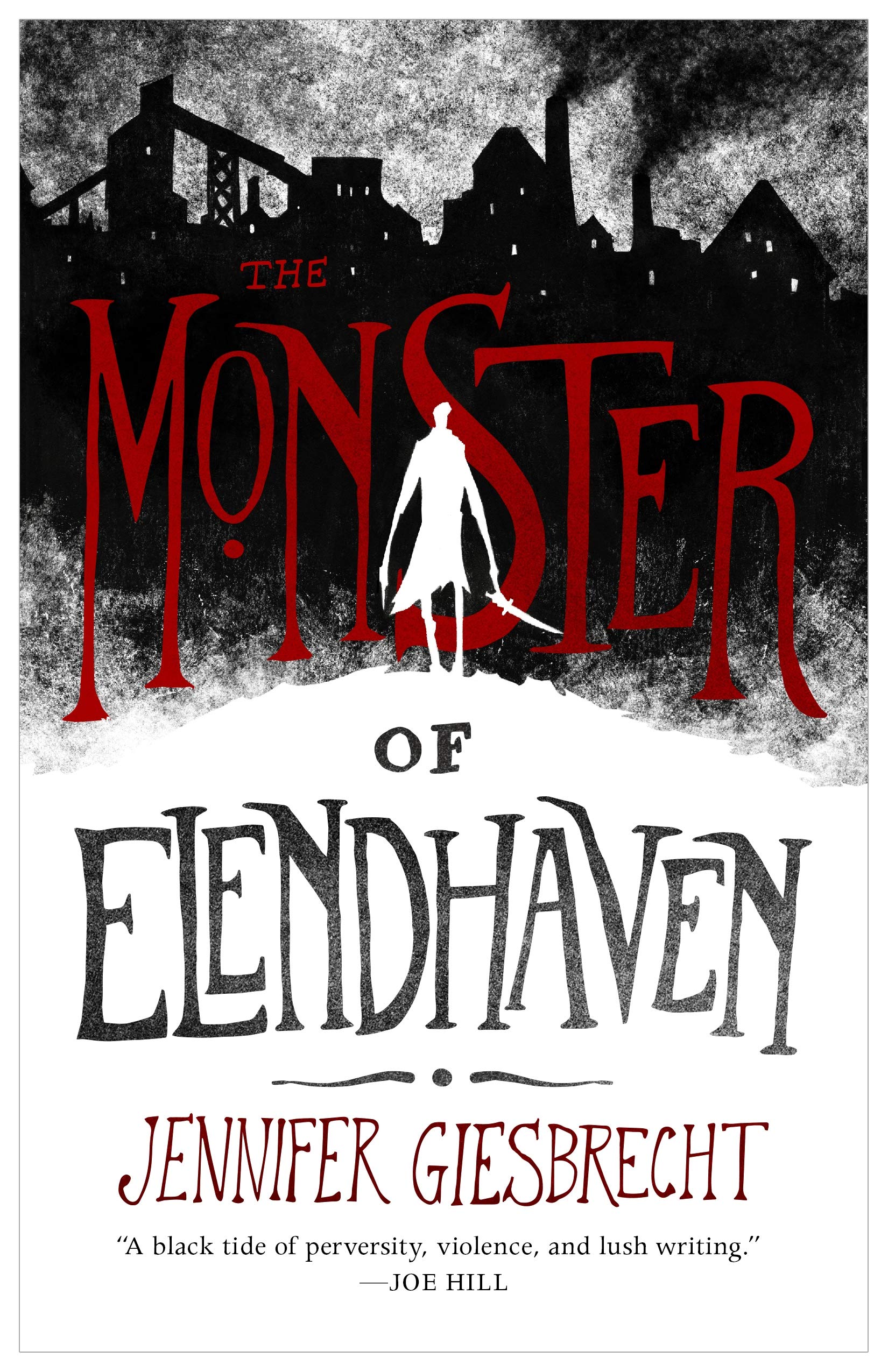 The Monster of Elendhaven Dark Fantasy