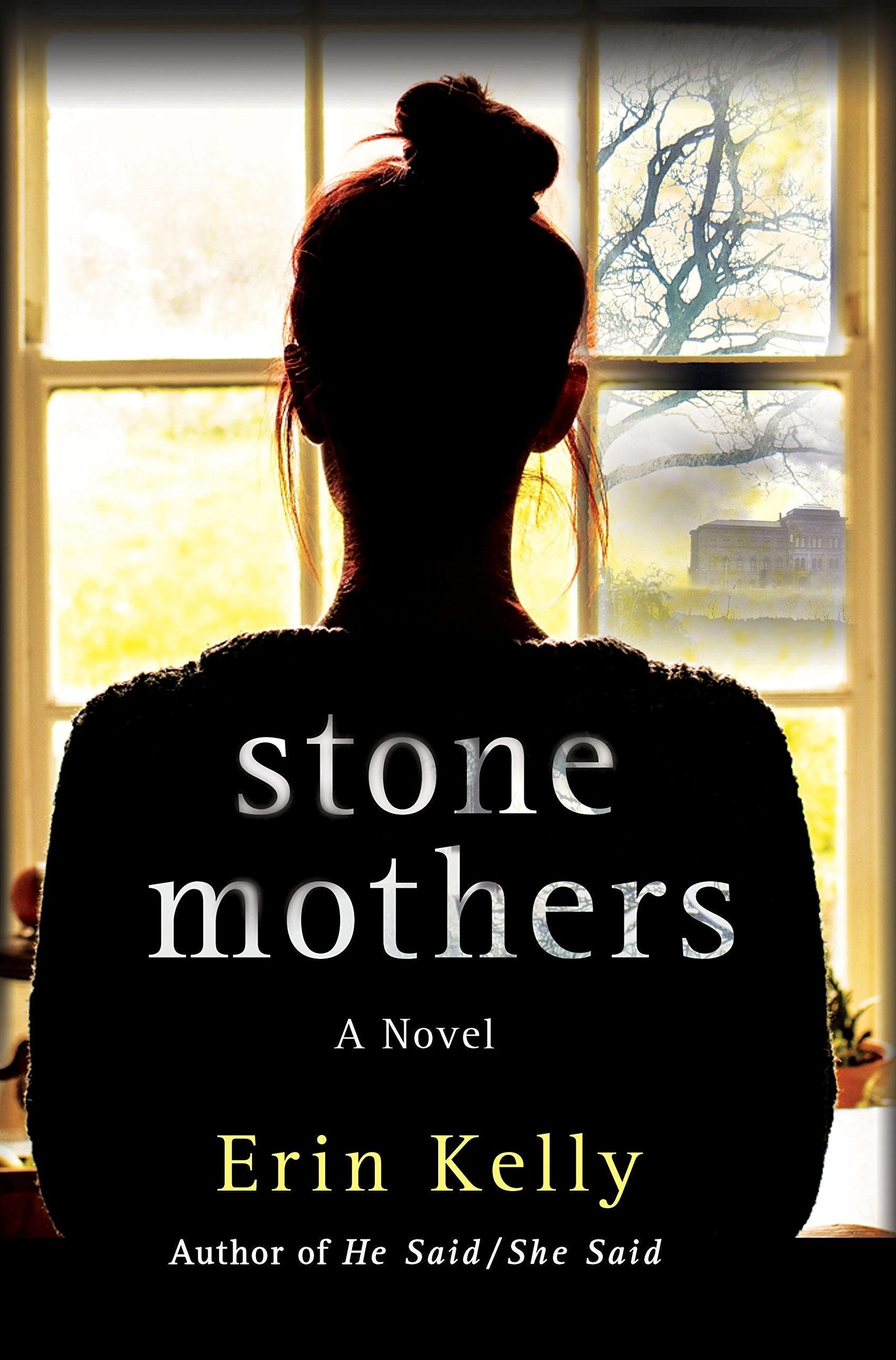 STONE MOTHERS INTERNATIONAL EDITION Suspense & Thrillers