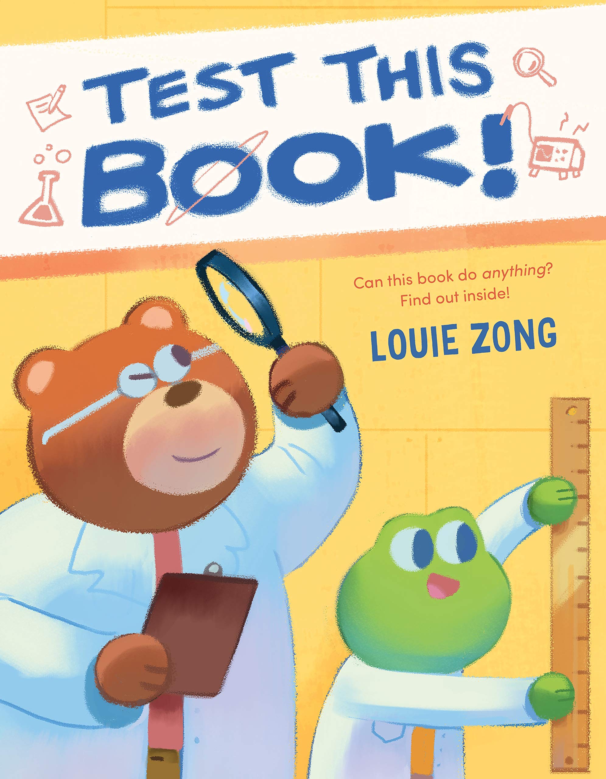 Product Image: Test This Book!