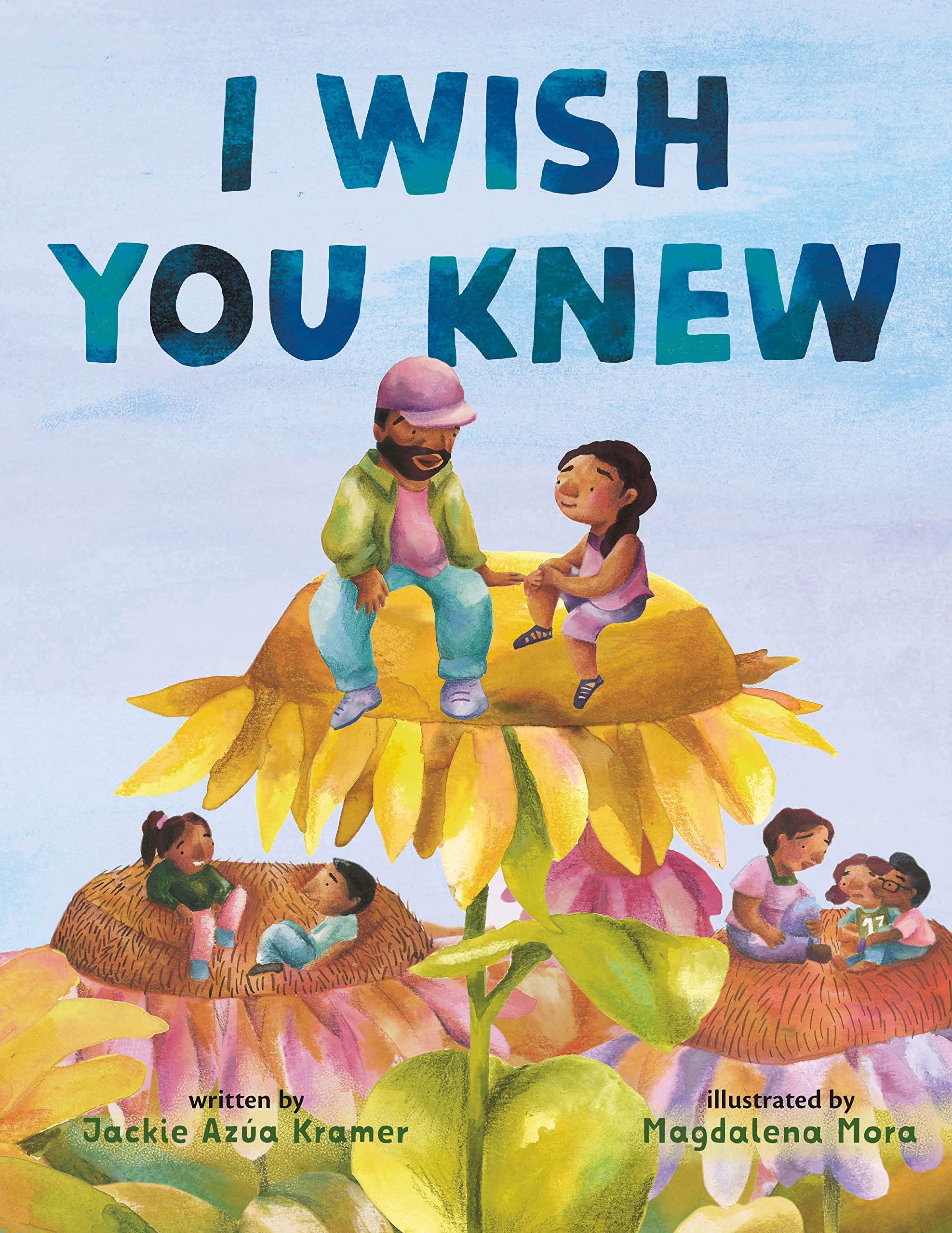 I Wish You Knew Non-fiction