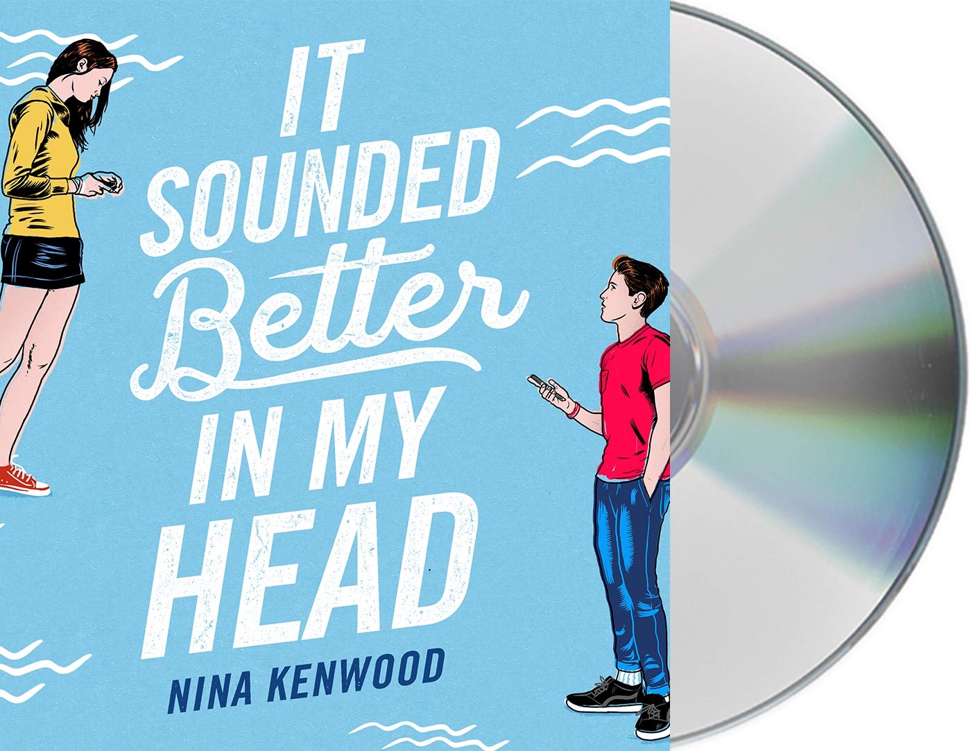 IT SOUNDED BETTER IN MY HEAD D Books