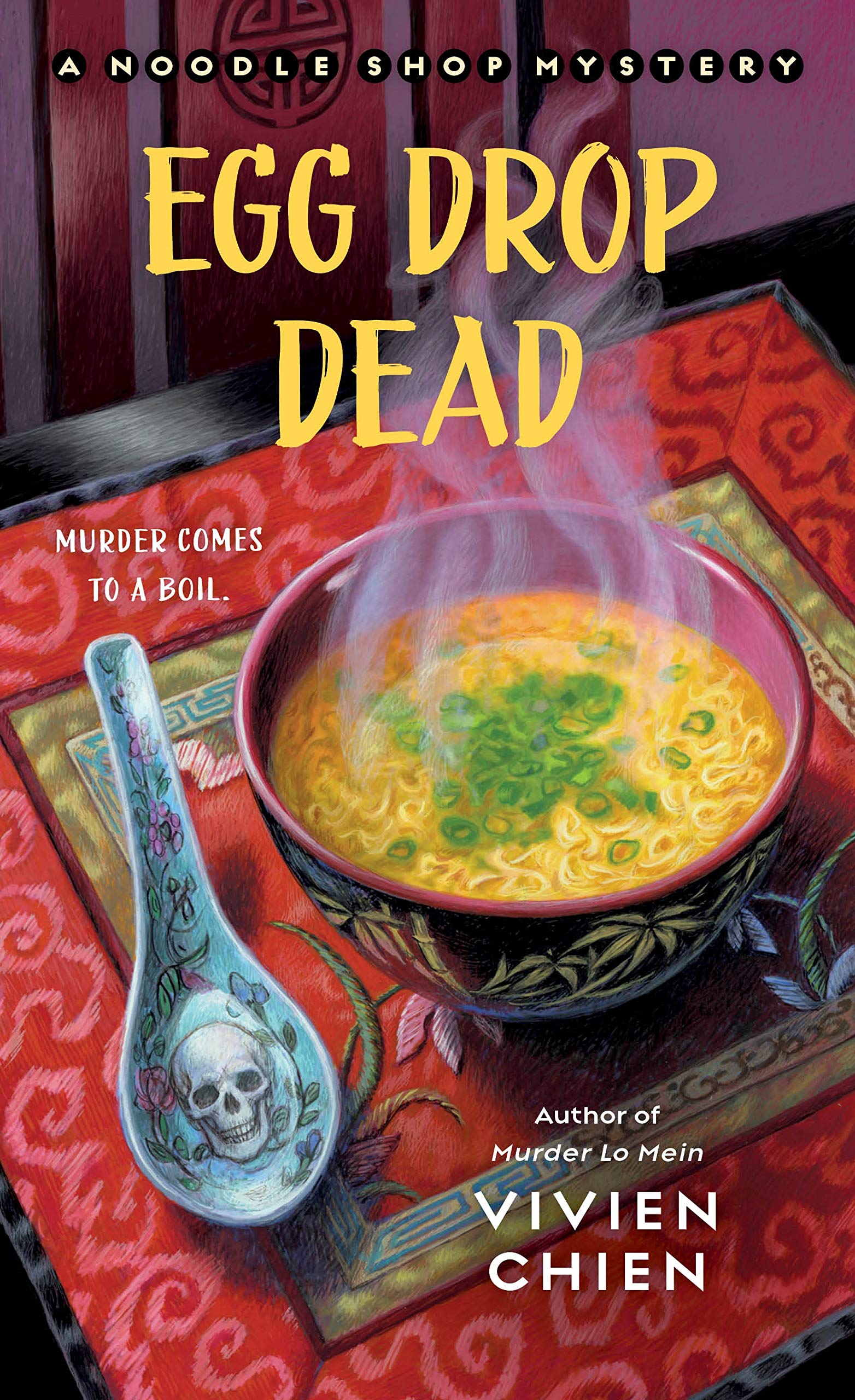 Egg Drop Dead: A Noodle Shop Mystery (Noodle Shop Mysteries, 5) Contemporary literature