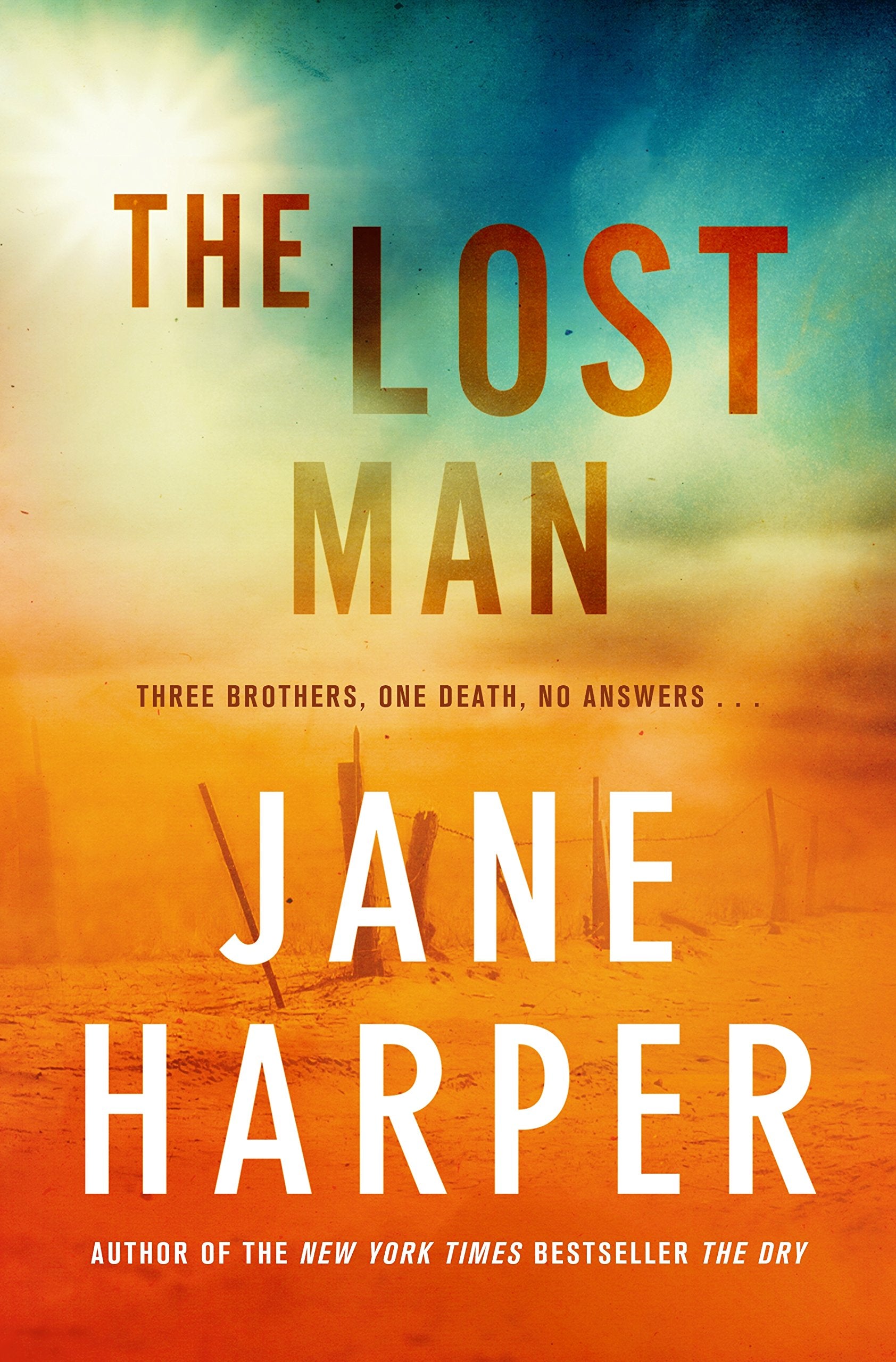 The Lost Man: Three Brothers, One Date, No Answers..: Three Brothers, One Death, No Answers Contemporary literature
