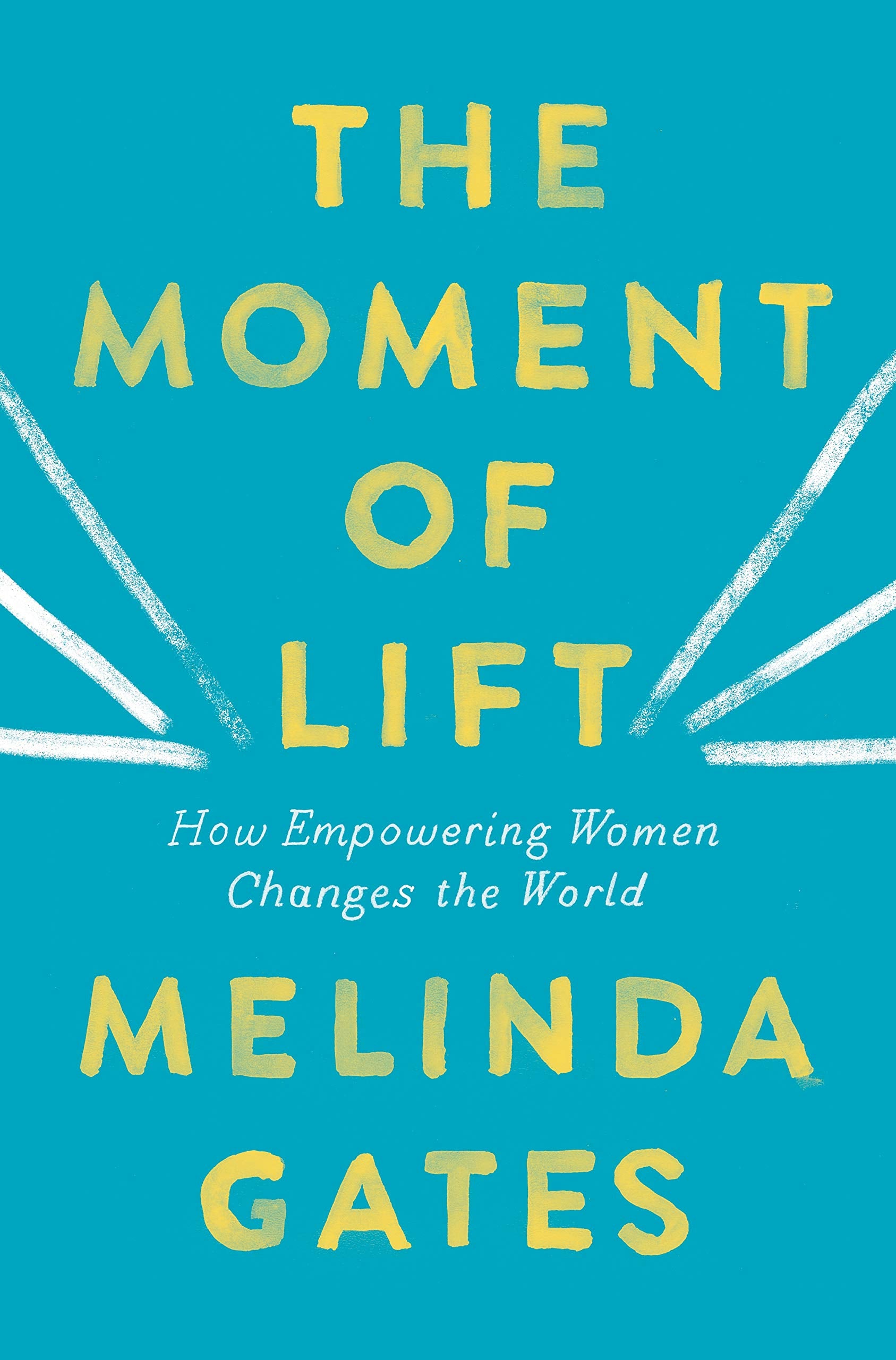 GATES, M: MOMENT OF LIFT Law