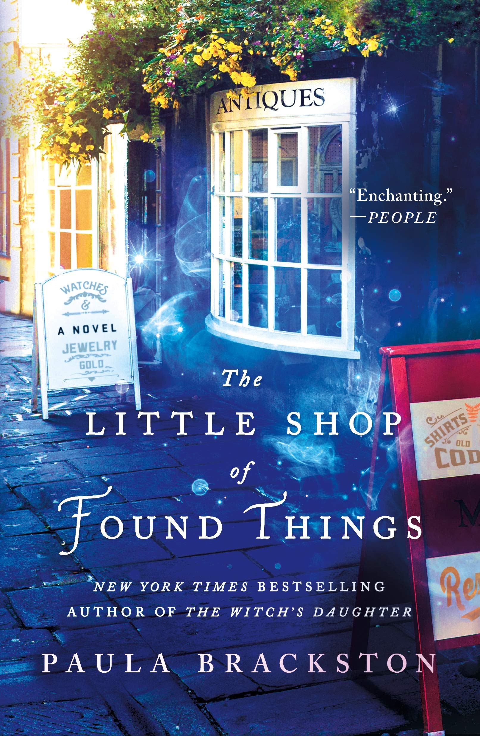 Little Shop of Found Things: A Novel Contemporary literature