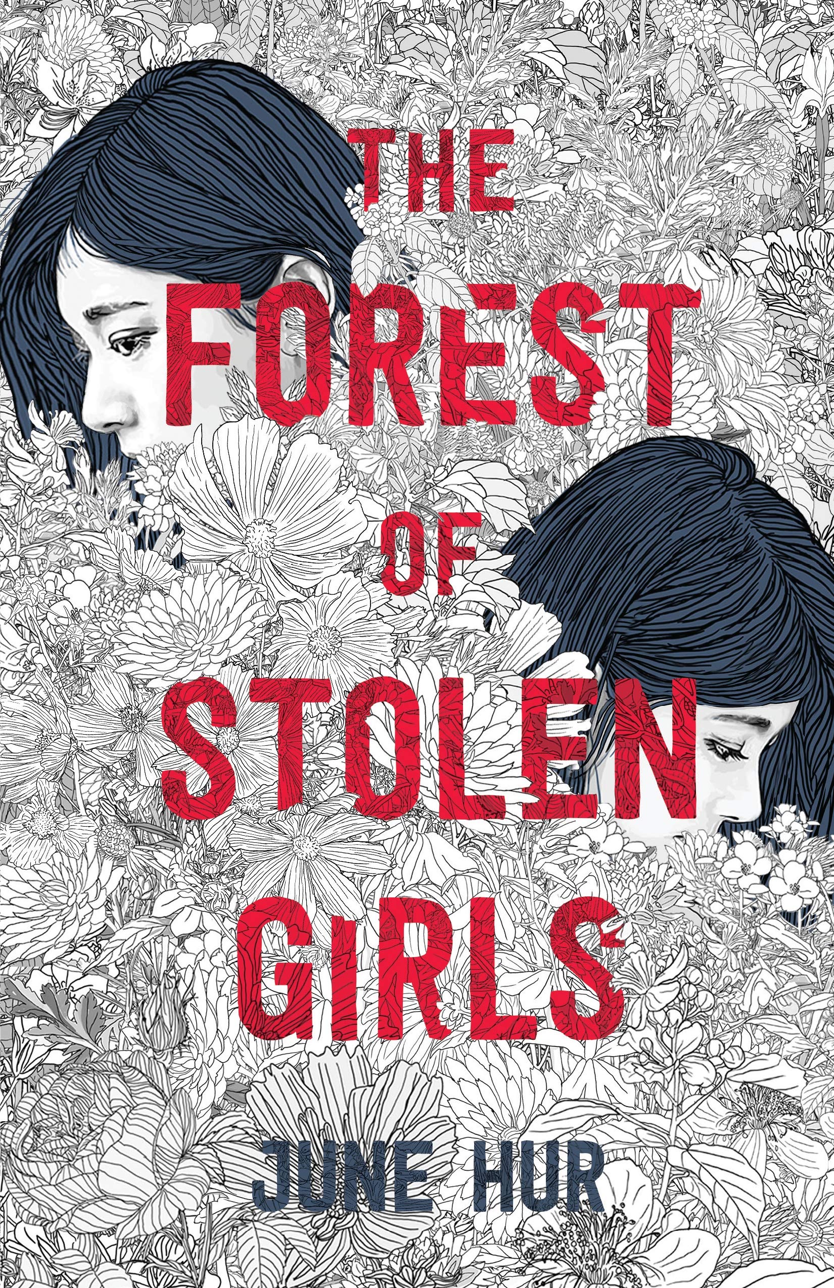 The Forest of Stolen Girls Fiction