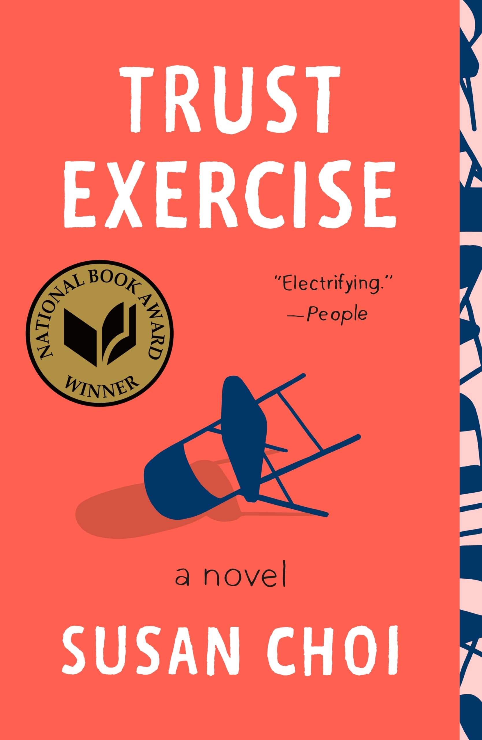 Trust Exercise: Winner of the National Book Award 2019 Historical Fiction