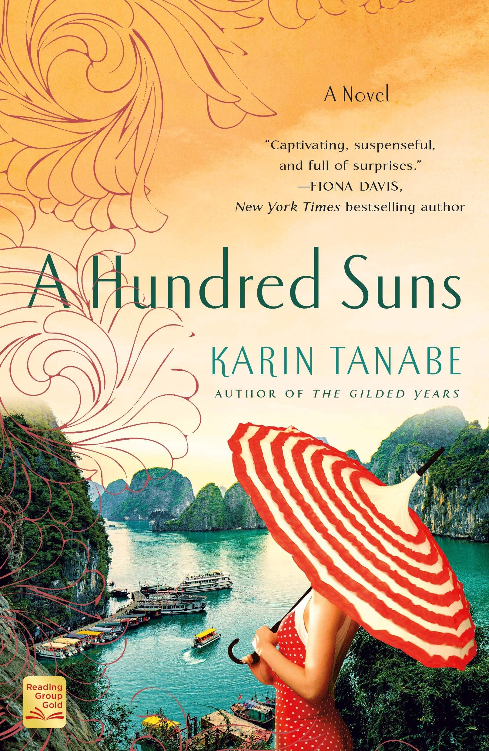 Hundred Suns Contemporary literature Books