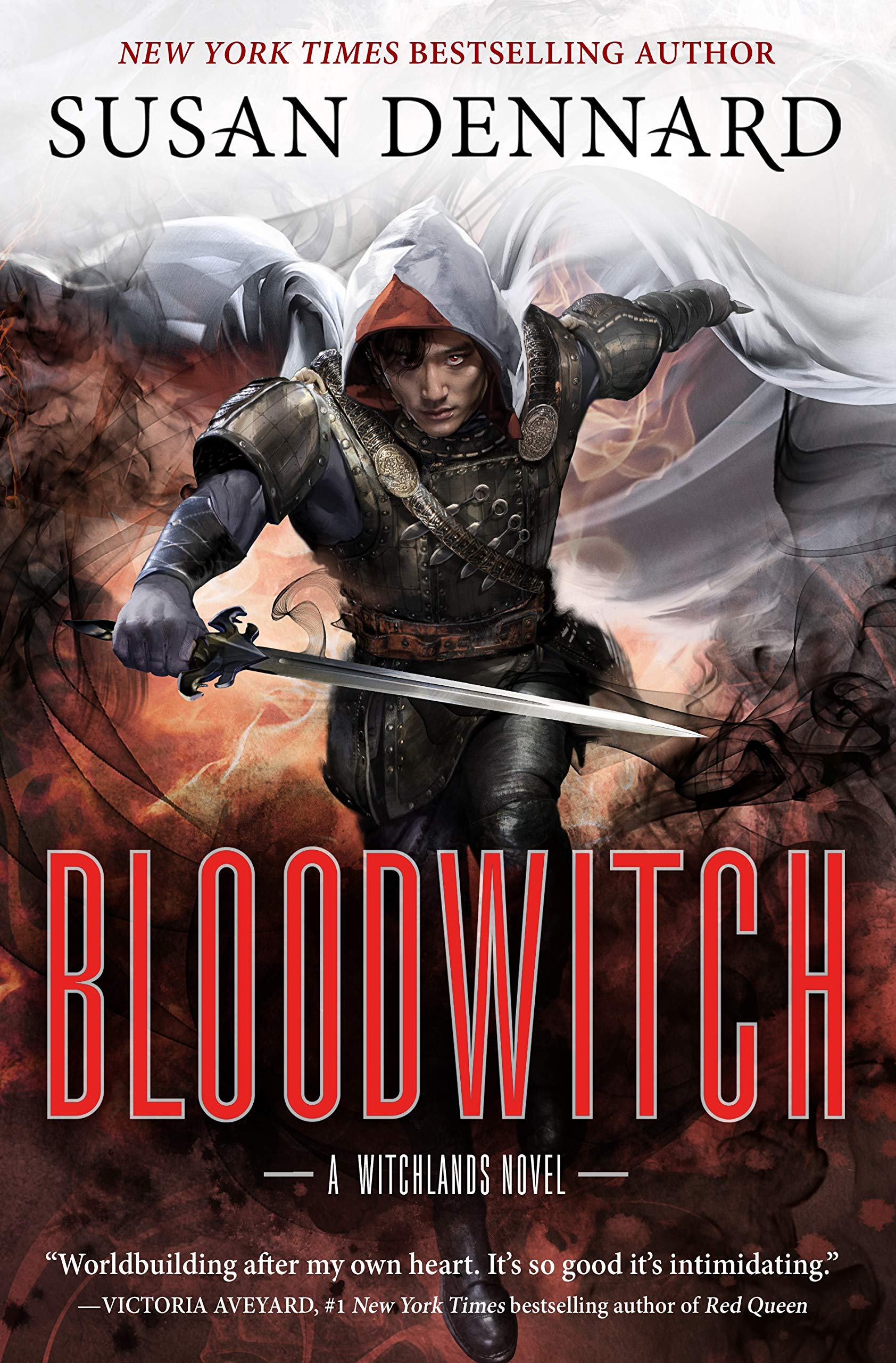Bloodwitch: A Witchlands Novel (The Witchlands) Fiction